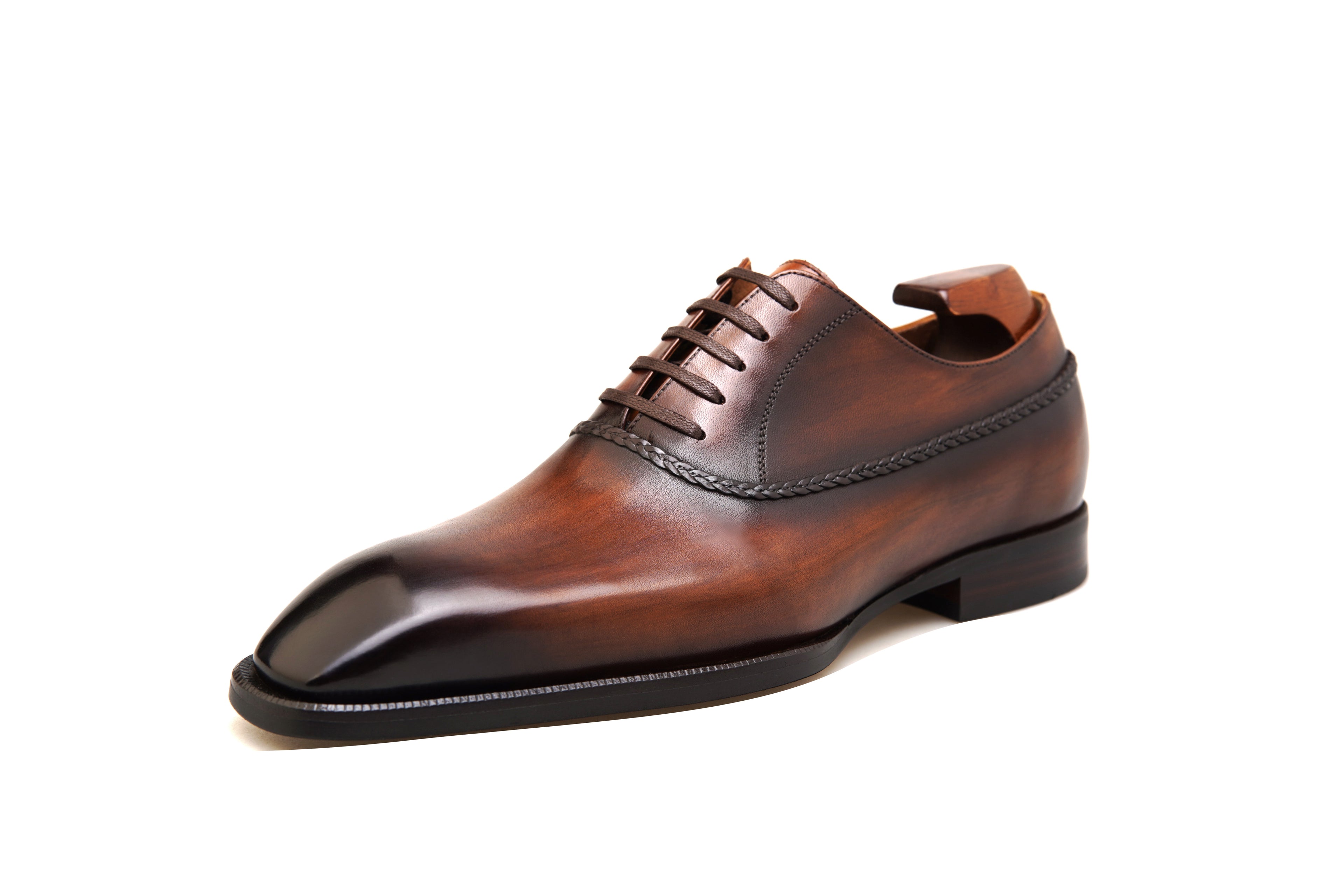 Italian Leather Oxfords – Heritage in Every Step