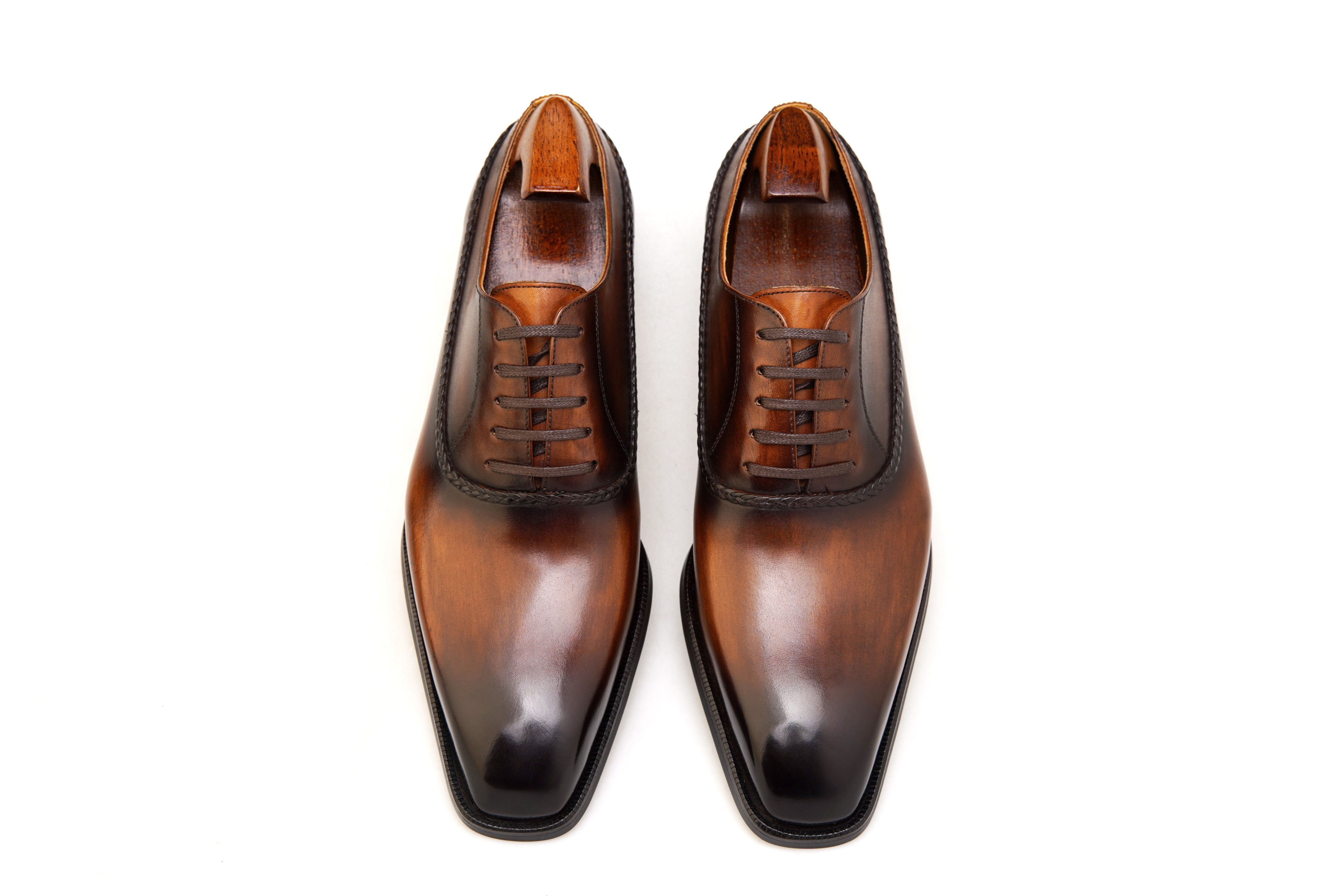 Italian Leather Oxfords – Heritage in Every Step
