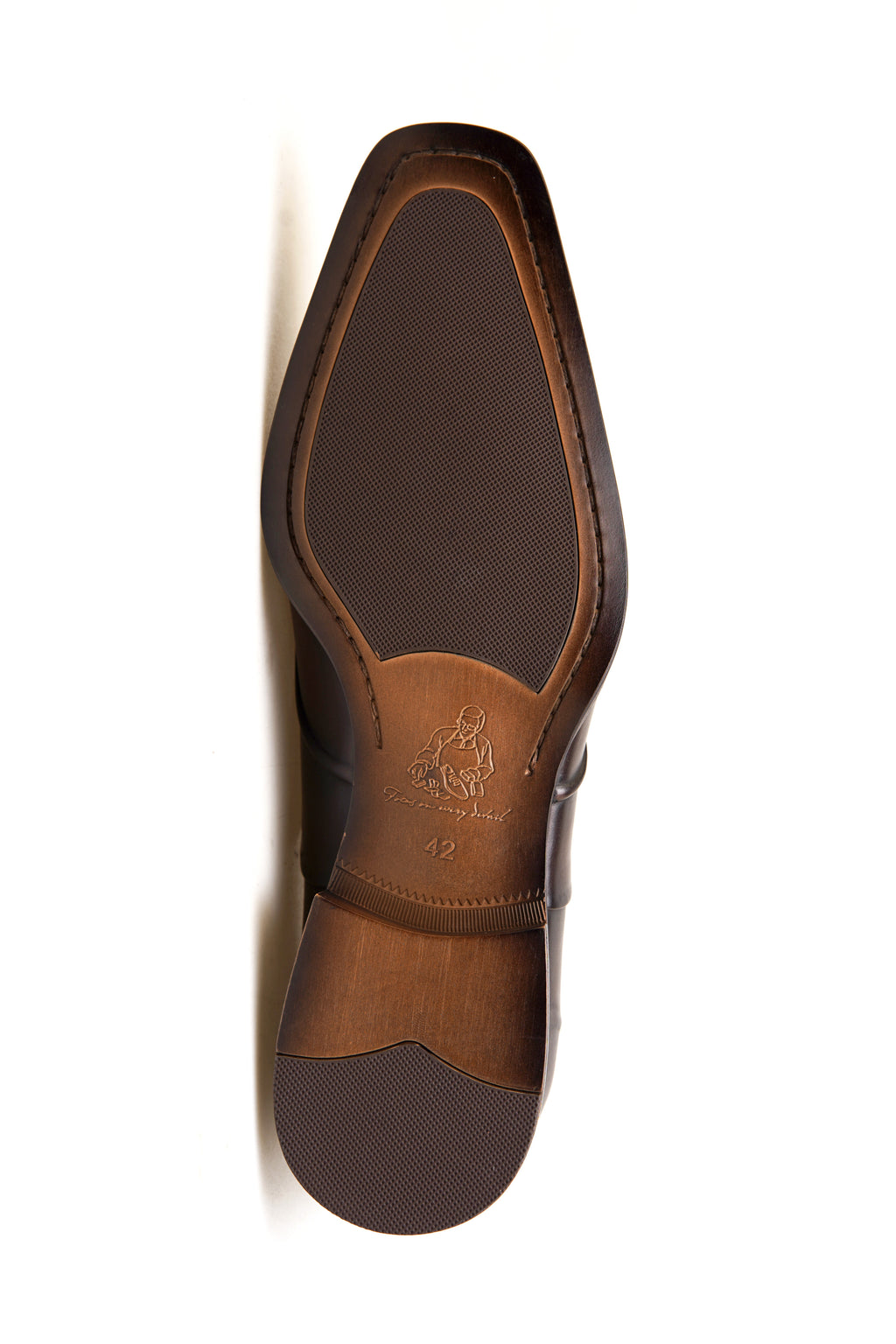 Elegant Cap-Toe Oxfords – Artisan Detailing