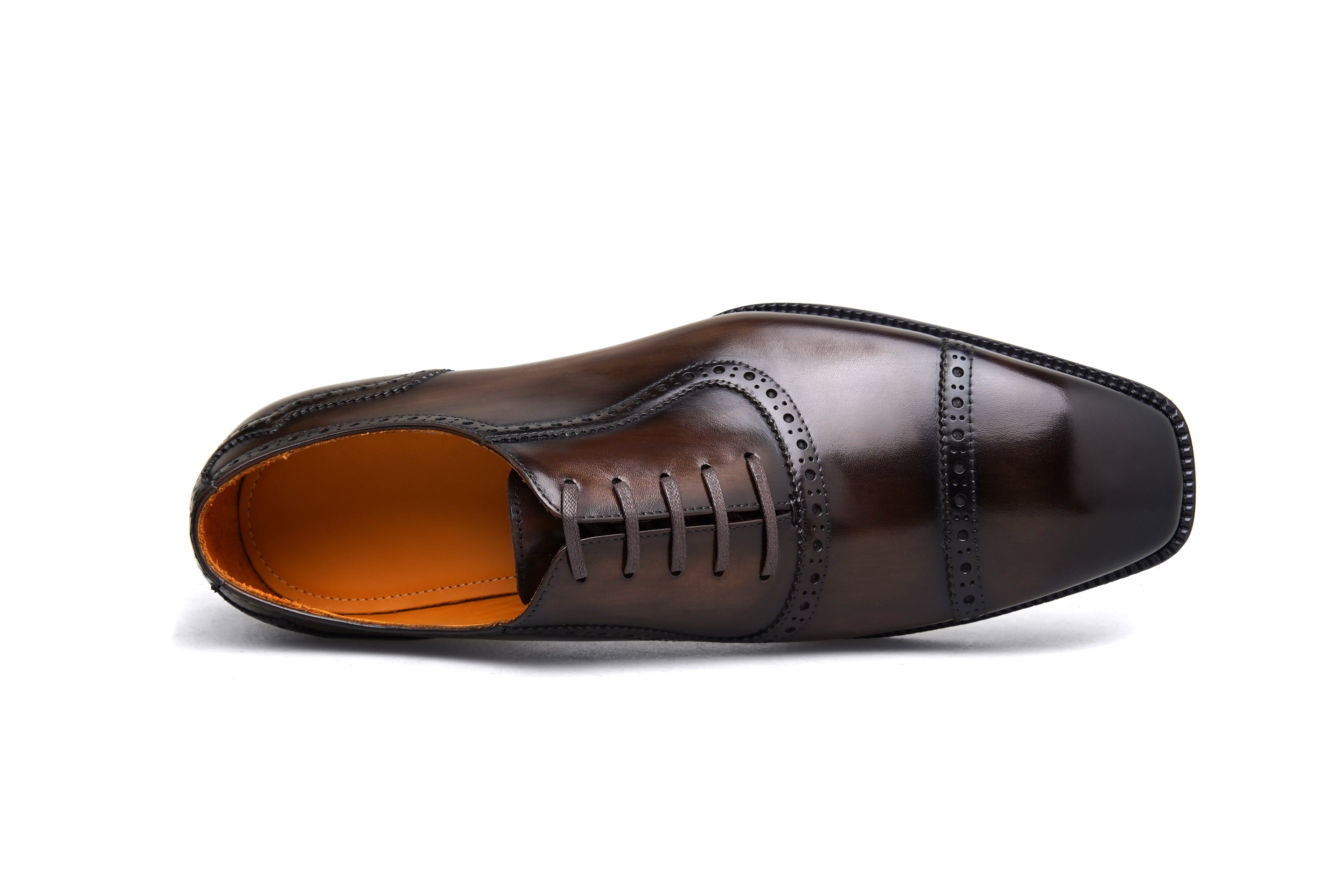 Premium Handcrafted Oxford Shoes for Men