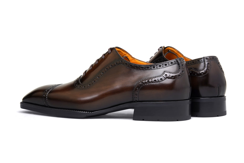 Premium Handcrafted Oxford Shoes for Men