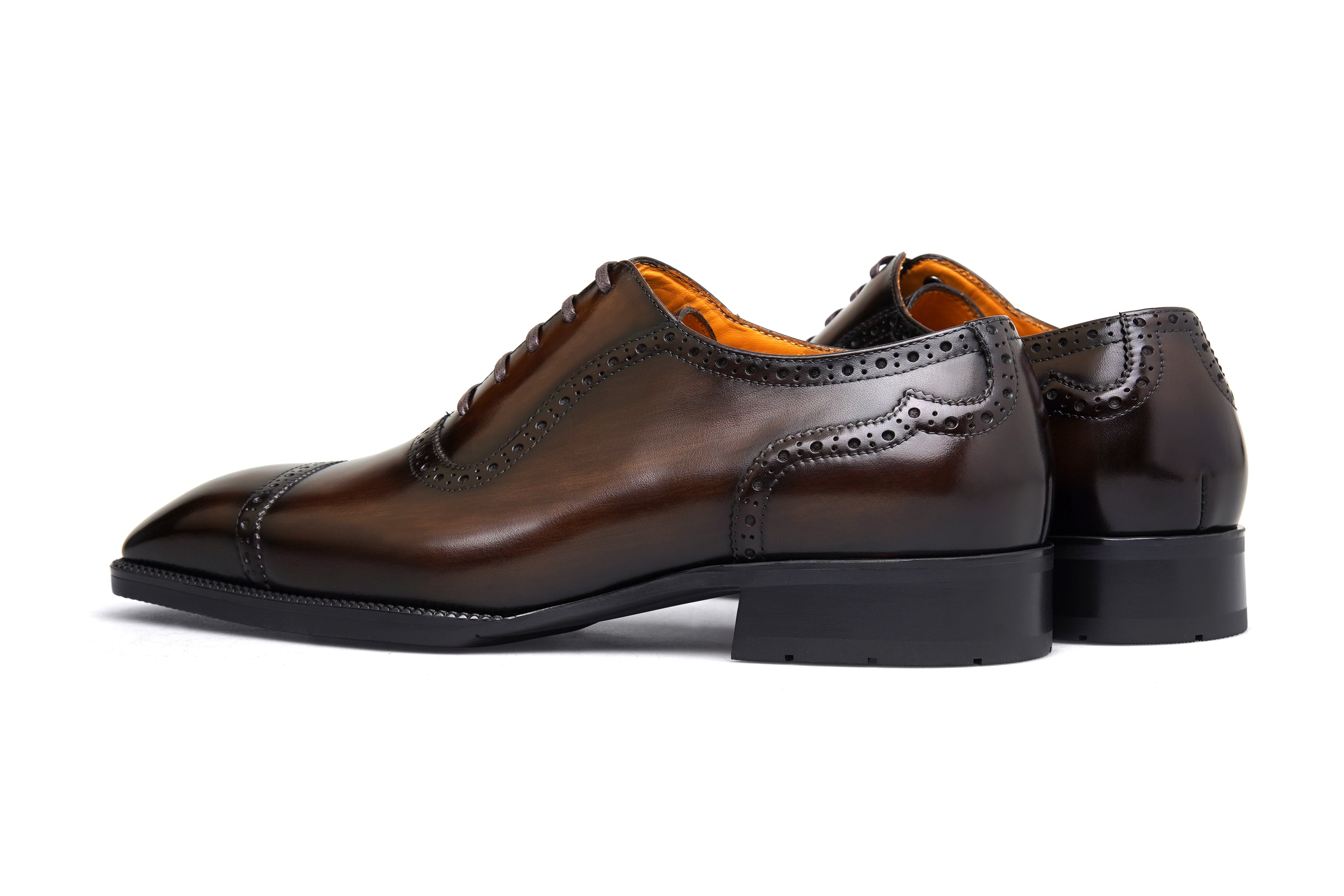 Premium Handcrafted Oxford Shoes for Men