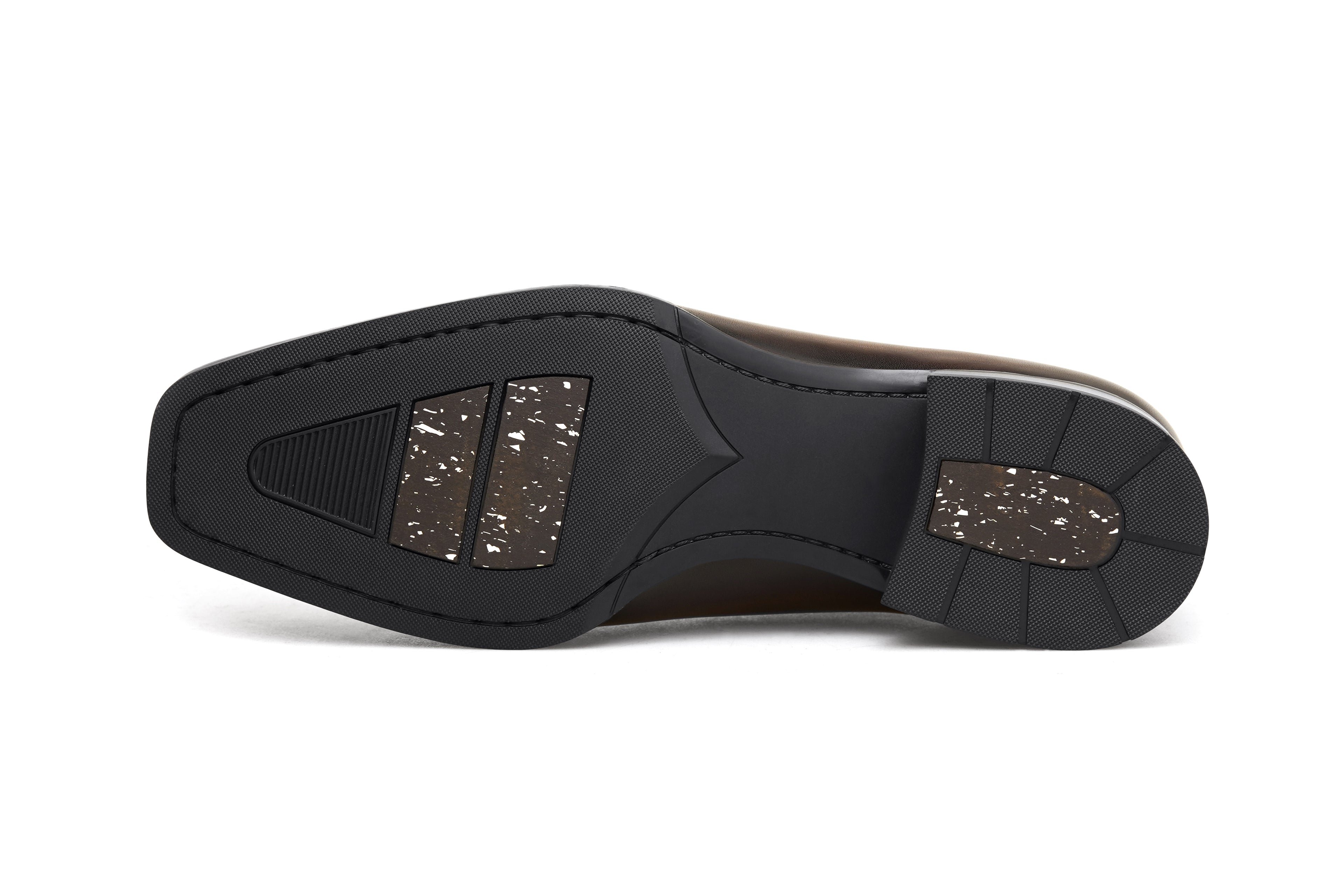 Handcrafted Leather Oxford – Clean & Elegant Design