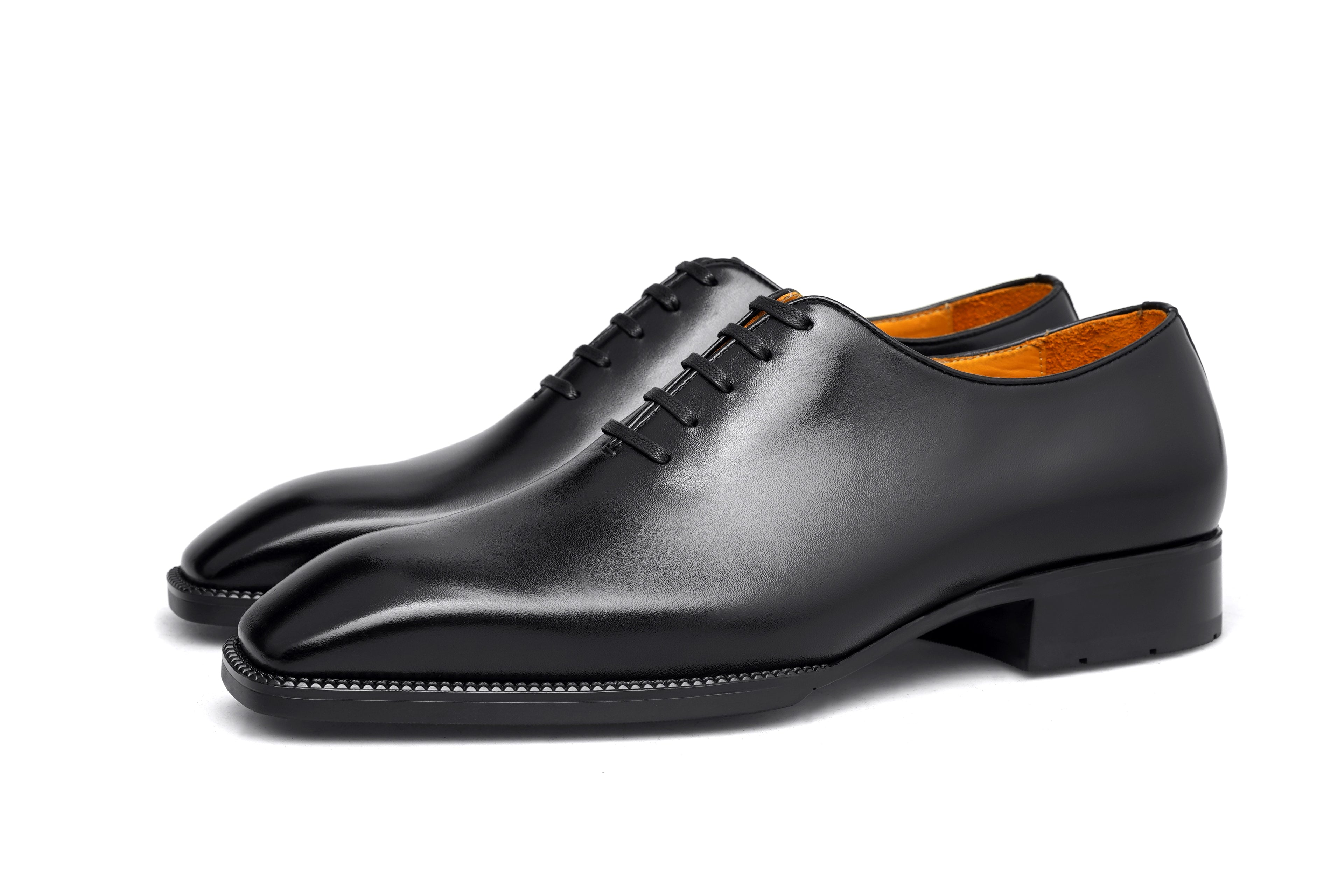 Handcrafted Leather Oxford – Clean & Elegant Design