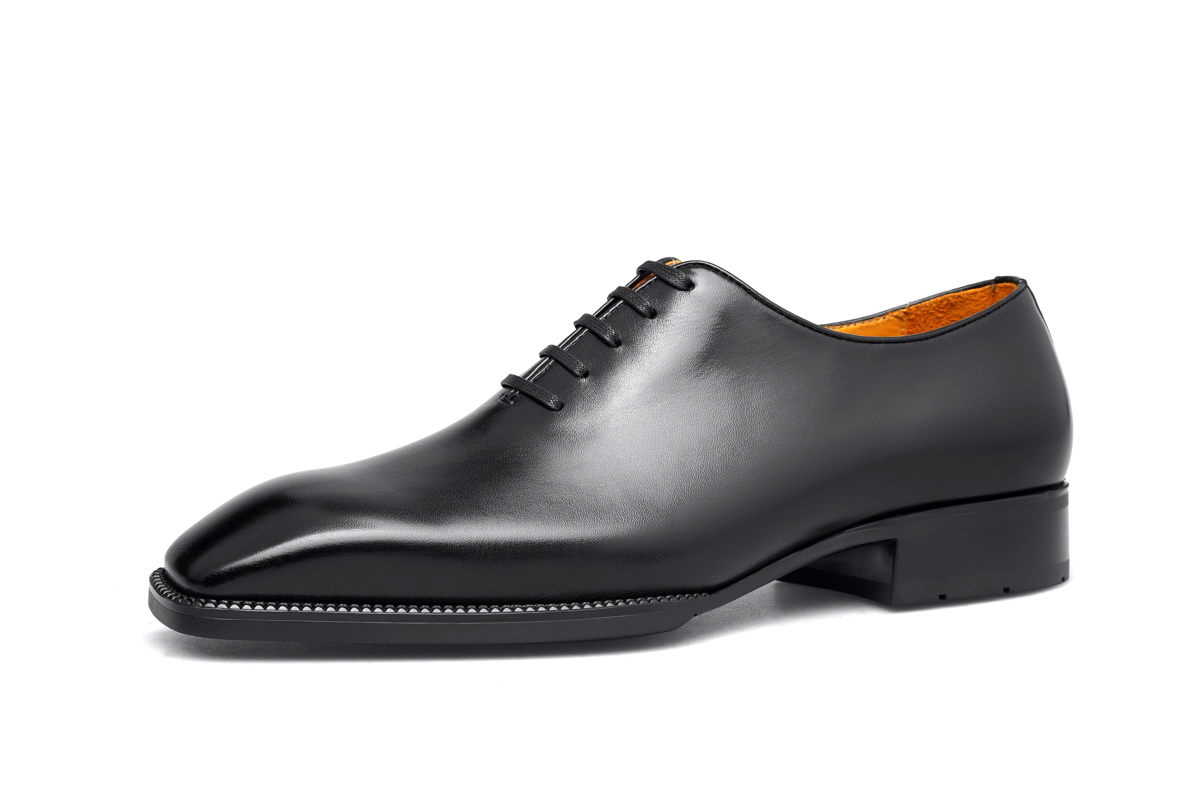 Handcrafted Leather Oxford – Clean & Elegant Design