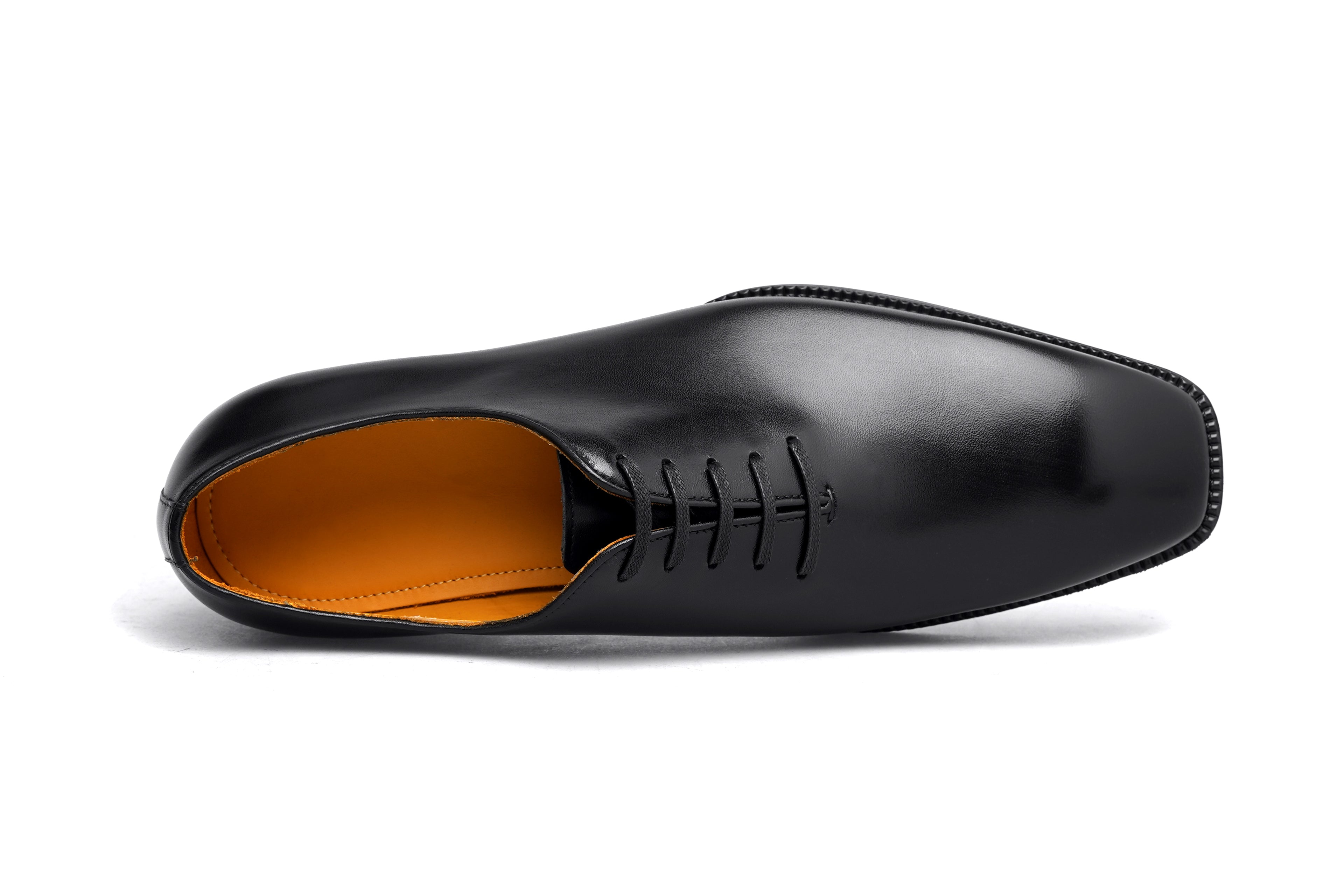 Handcrafted Leather Oxford – Clean & Elegant Design