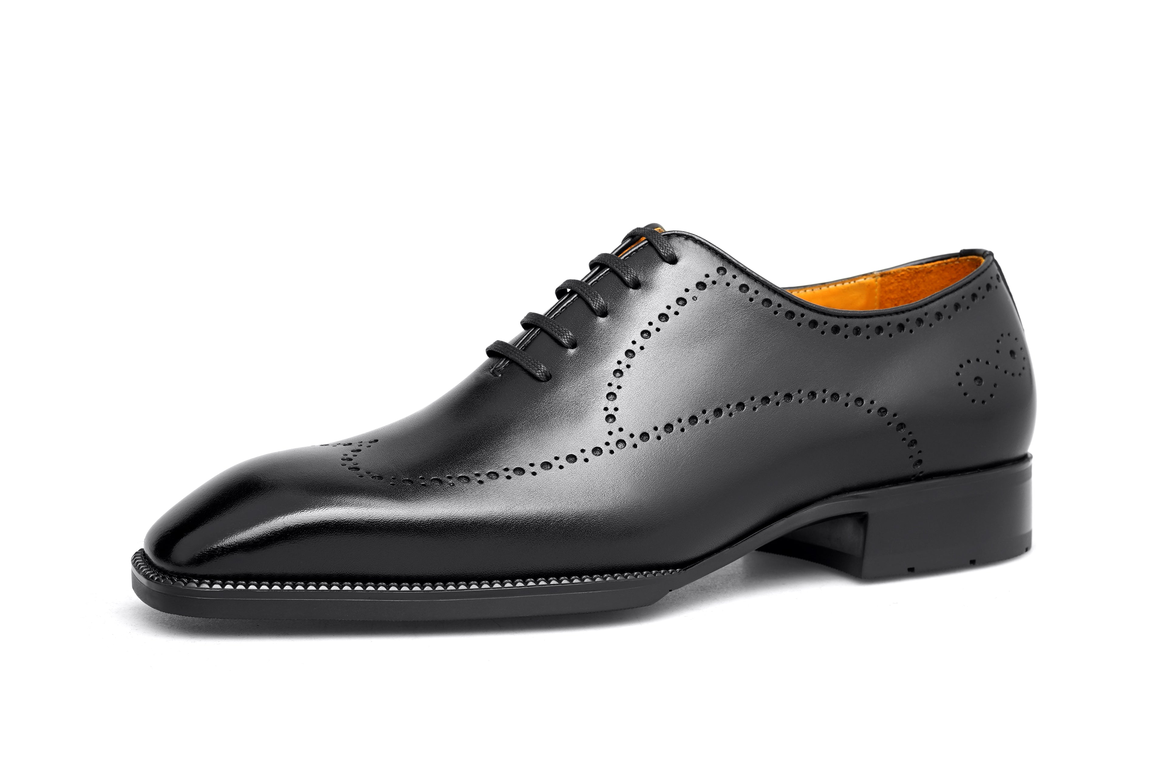 Modern Oxford Dress Shoes  Leather Craftsmanship