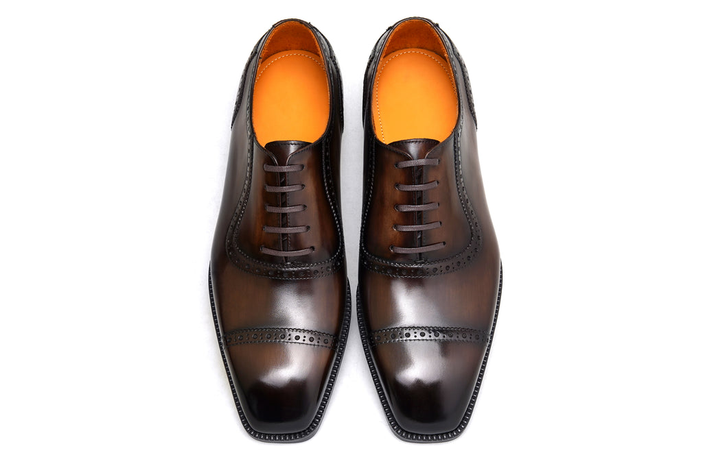 Premium Handcrafted Oxford Shoes for Men