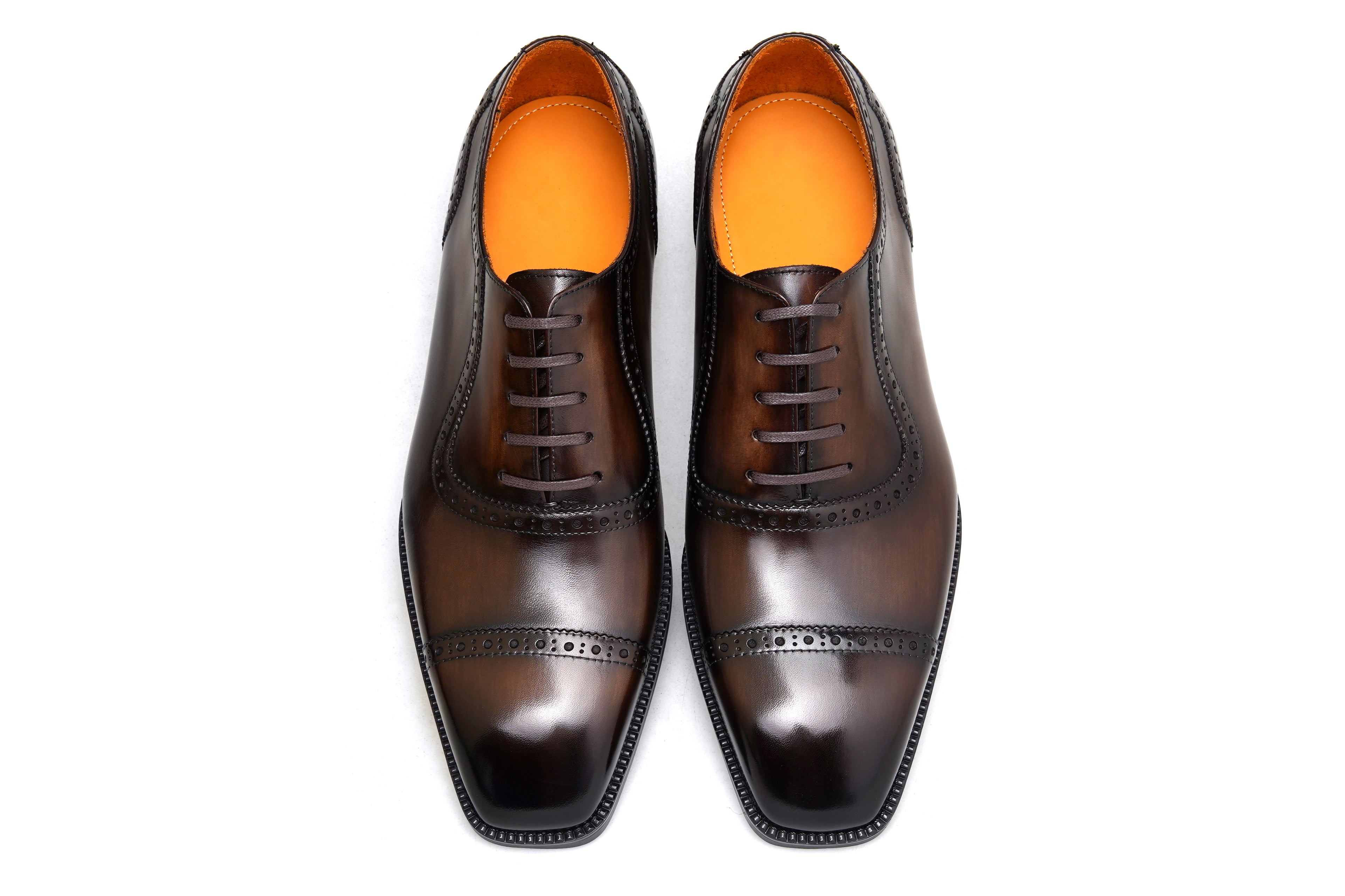 Premium Handcrafted Oxford Shoes for Men