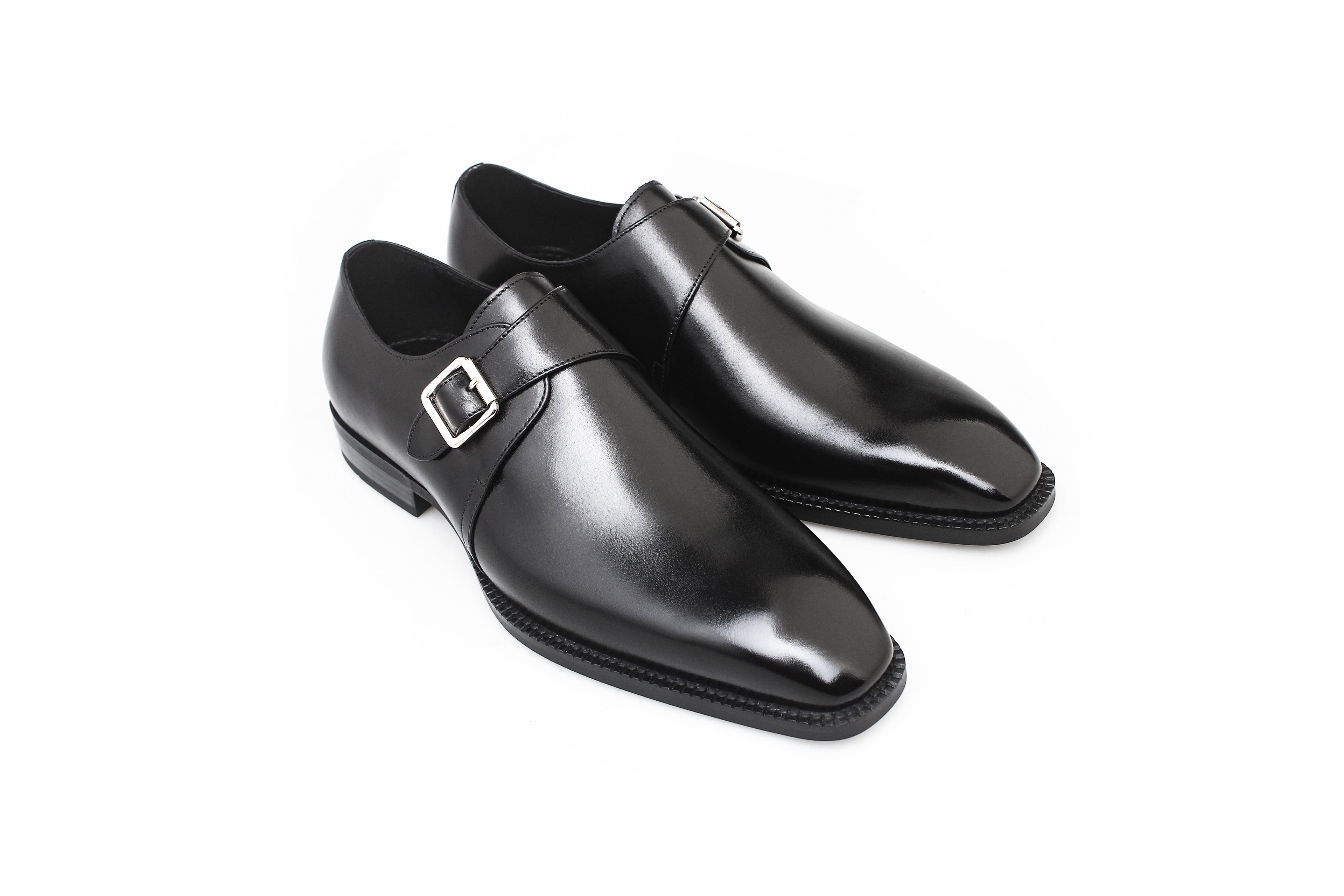 Heritage Leather Oxford Shoes – Traditional Excellence