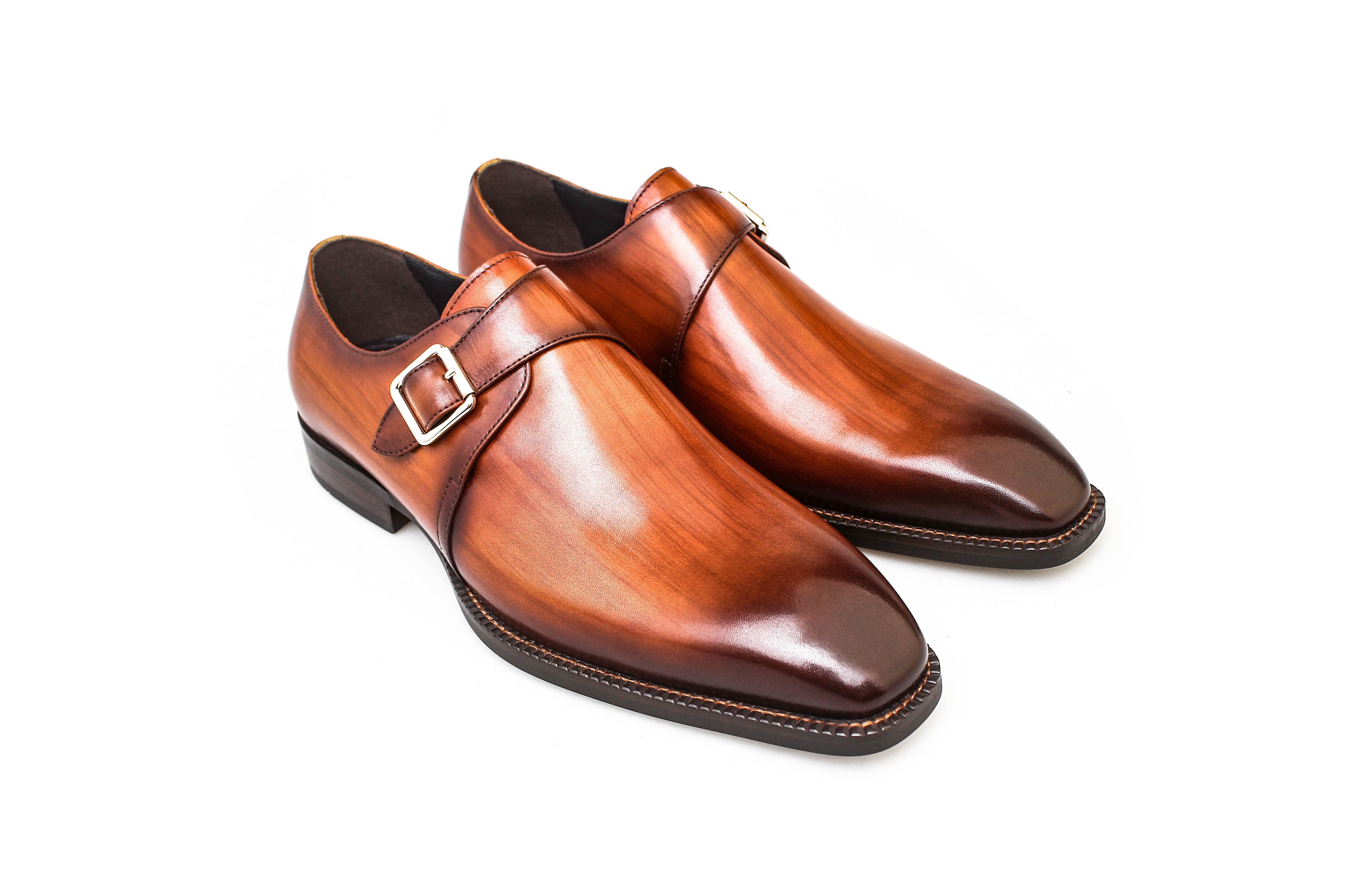 Heritage Leather Oxford Shoes – Traditional Excellence