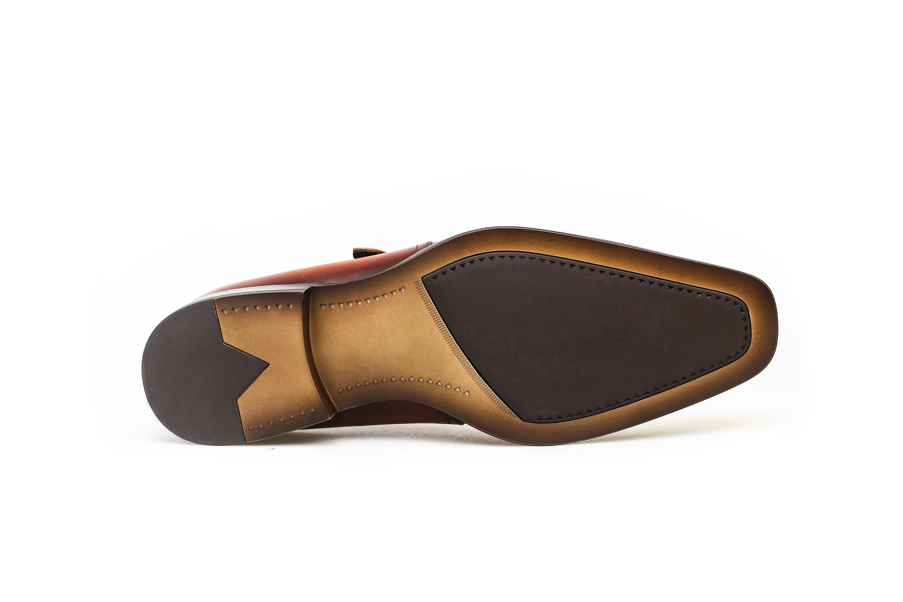 Heritage Leather Oxford Shoes – Traditional Excellence