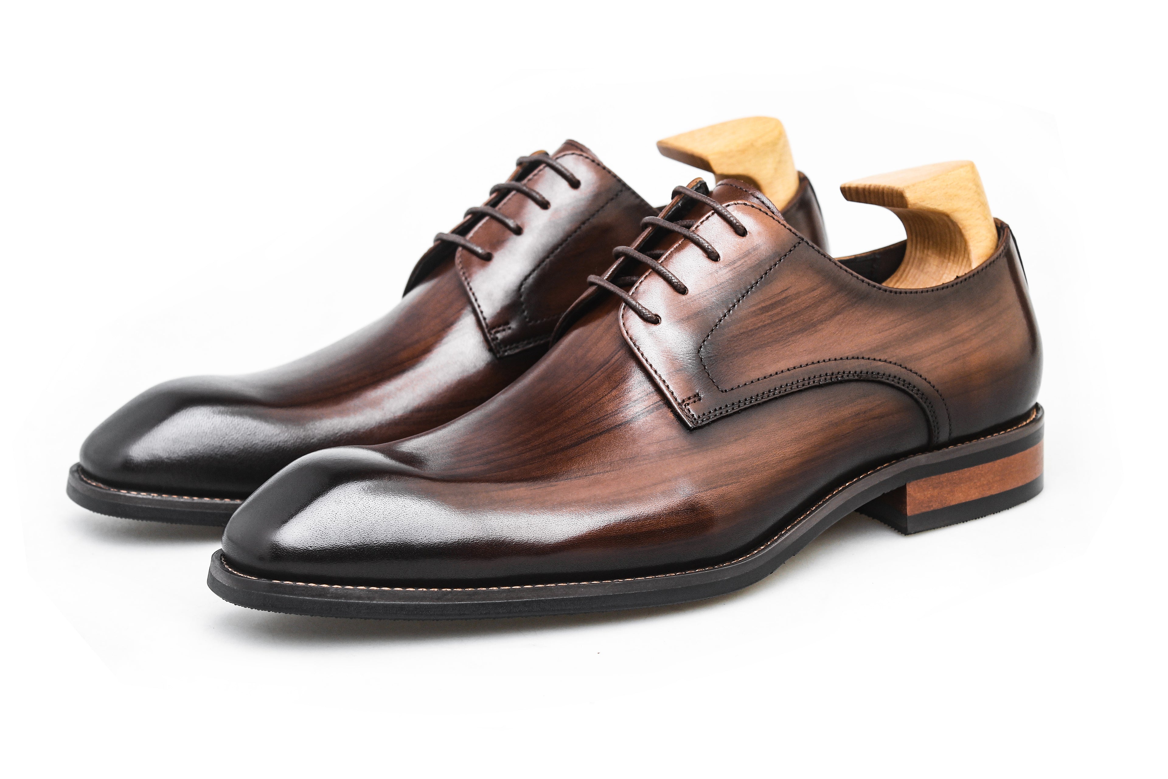 Men’s Signature handcrafted, Italian Oxford Shoes – Distinctly Refined