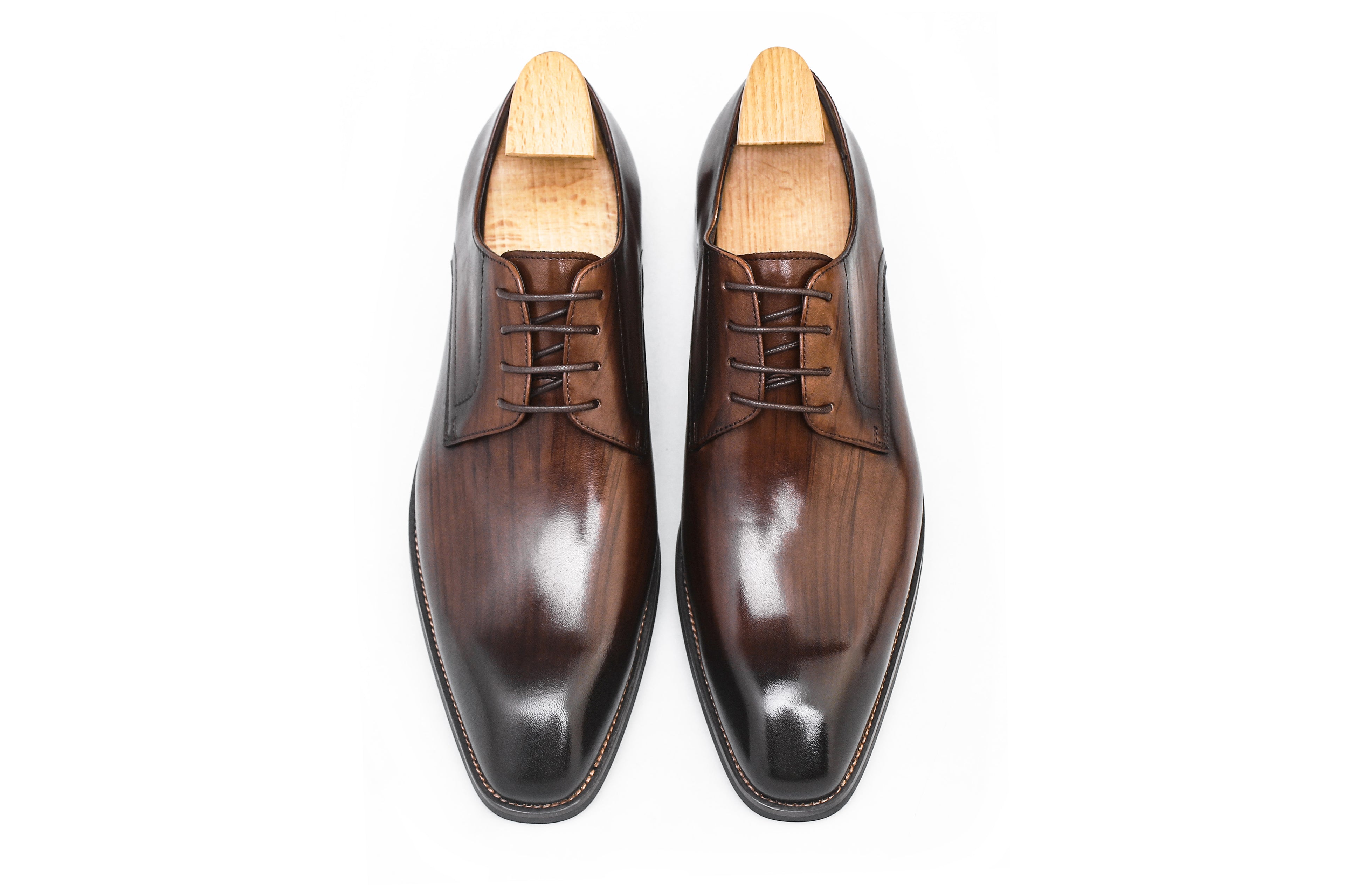 Men’s Signature handcrafted, Italian Oxford Shoes – Distinctly Refined