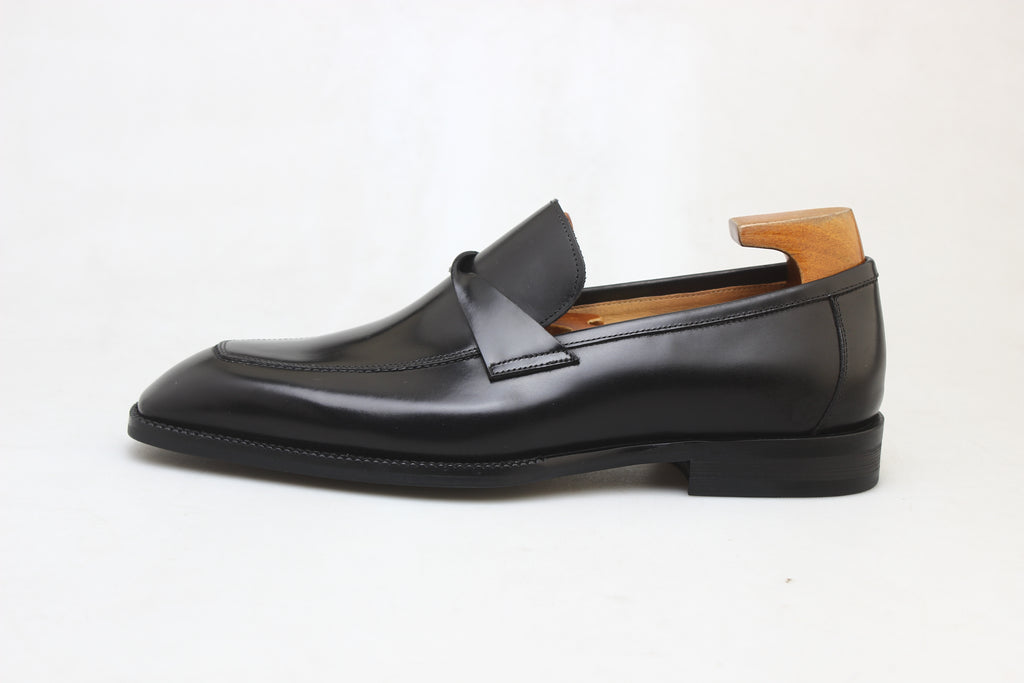 Men’s Polished Loafers – Heritage Craft, Modern Fit