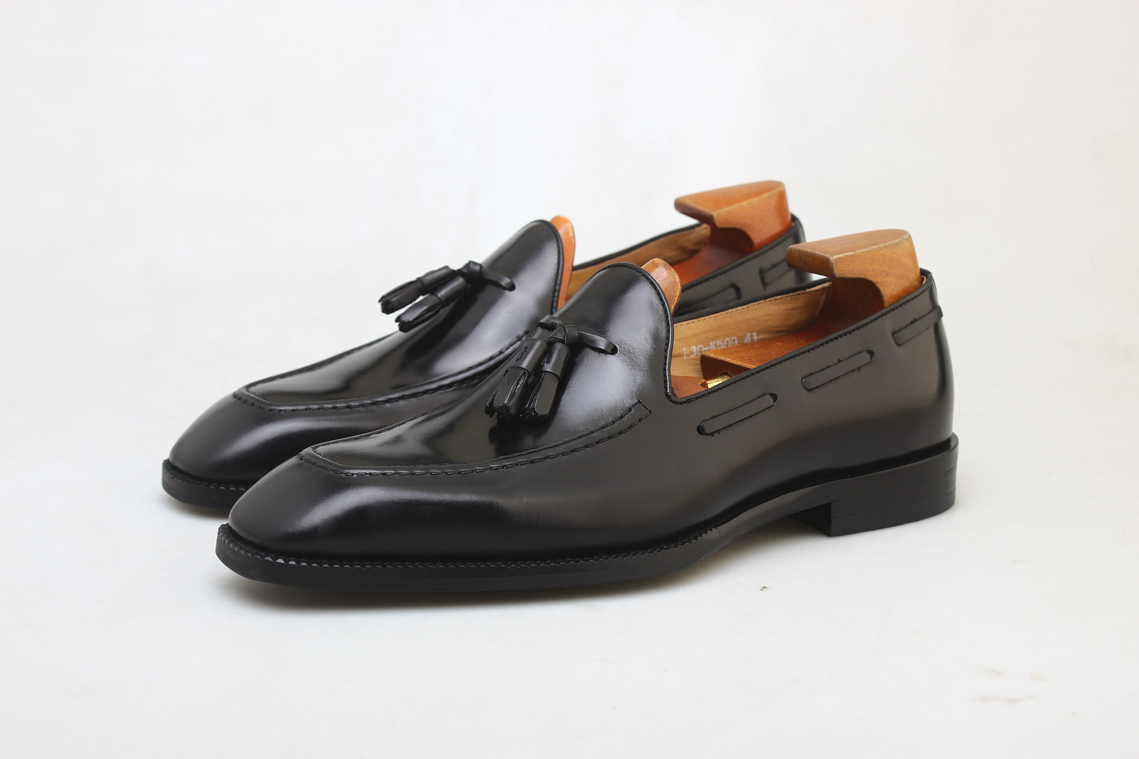 Men’s Premium Leather Loafers – Distinct Craft, Effortless Style