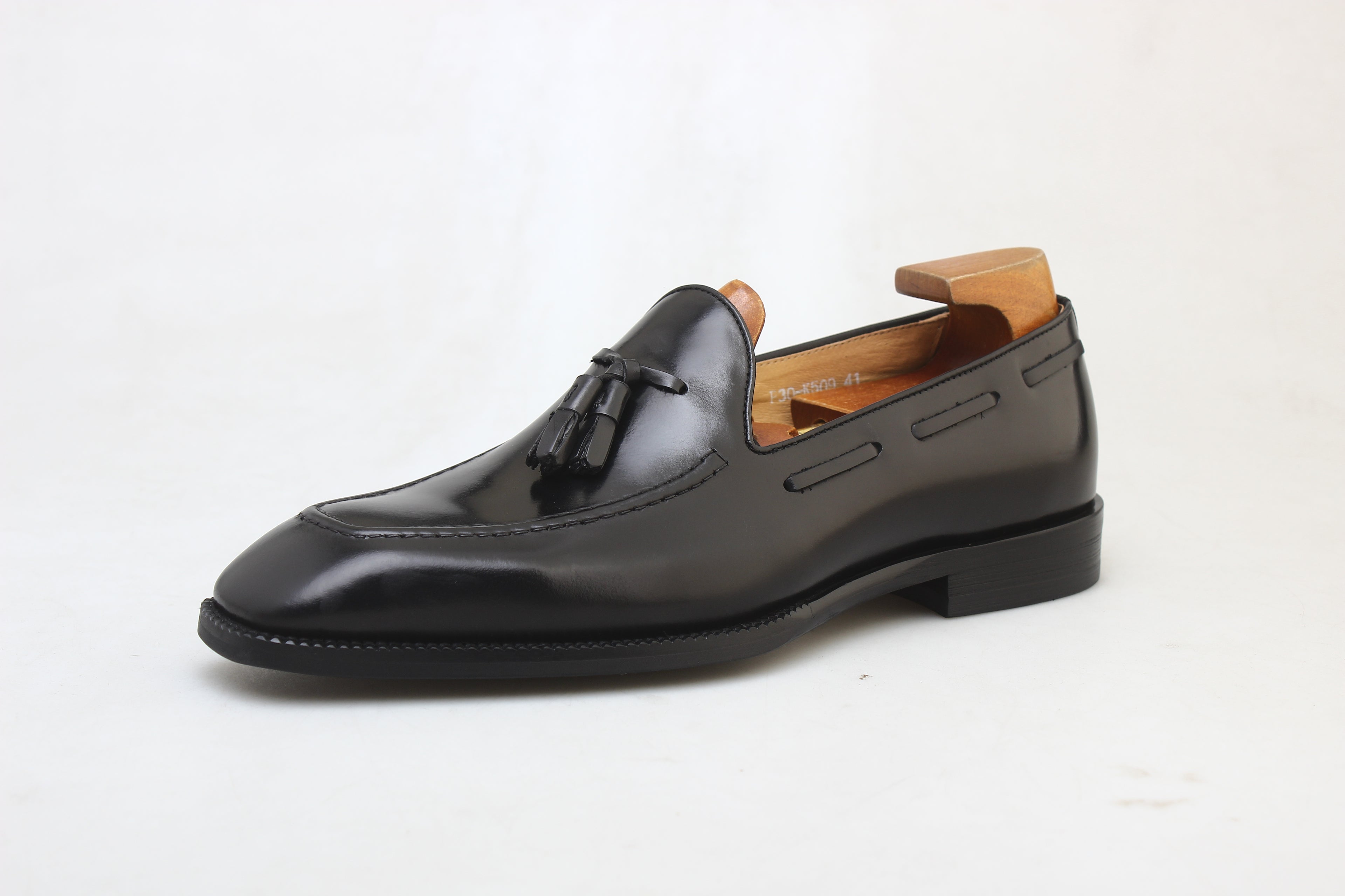 Men’s Premium Leather Loafers – Distinct Craft, Effortless Style