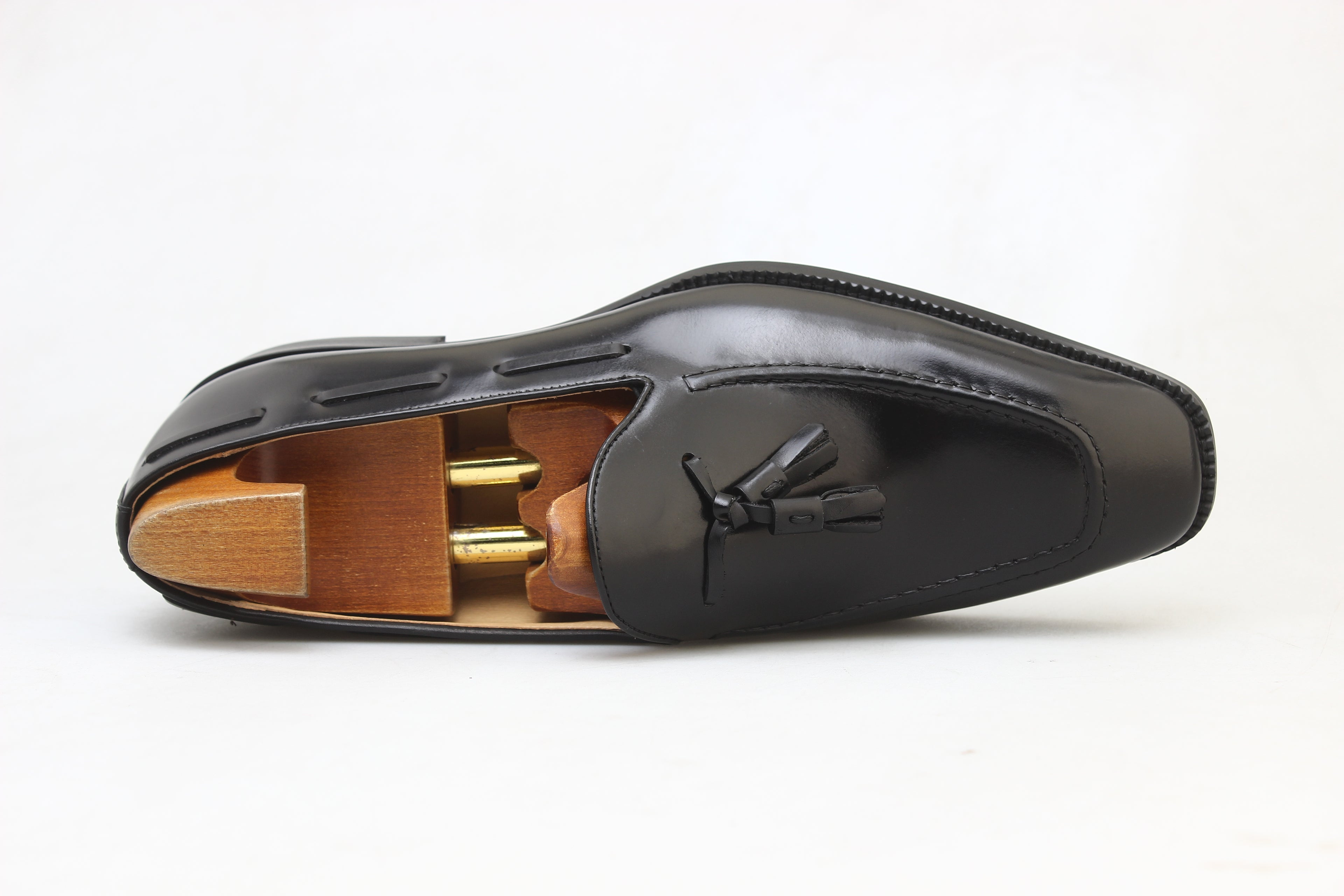 Men’s Premium Leather Loafers – Distinct Craft, Effortless Style