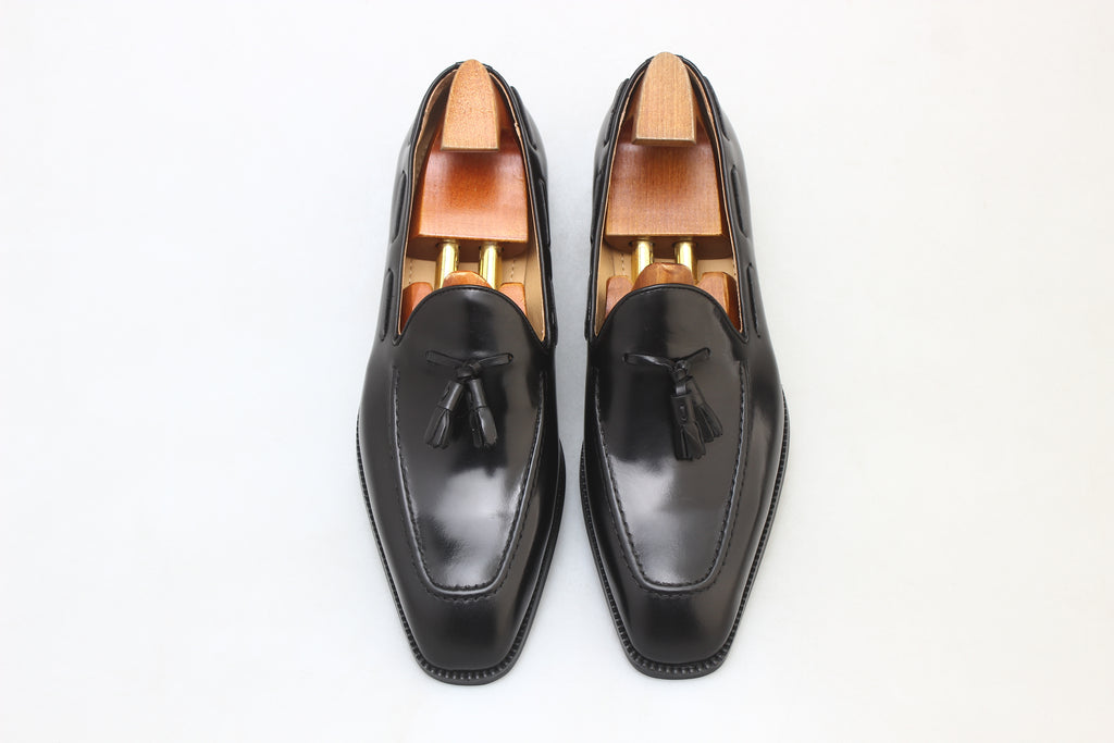 Men’s Premium Leather Loafers – Distinct Craft, Effortless Style