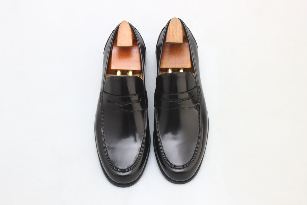 Men’s Handcrafted Leather Loafers – Refined Comfort, Timeless Appeal