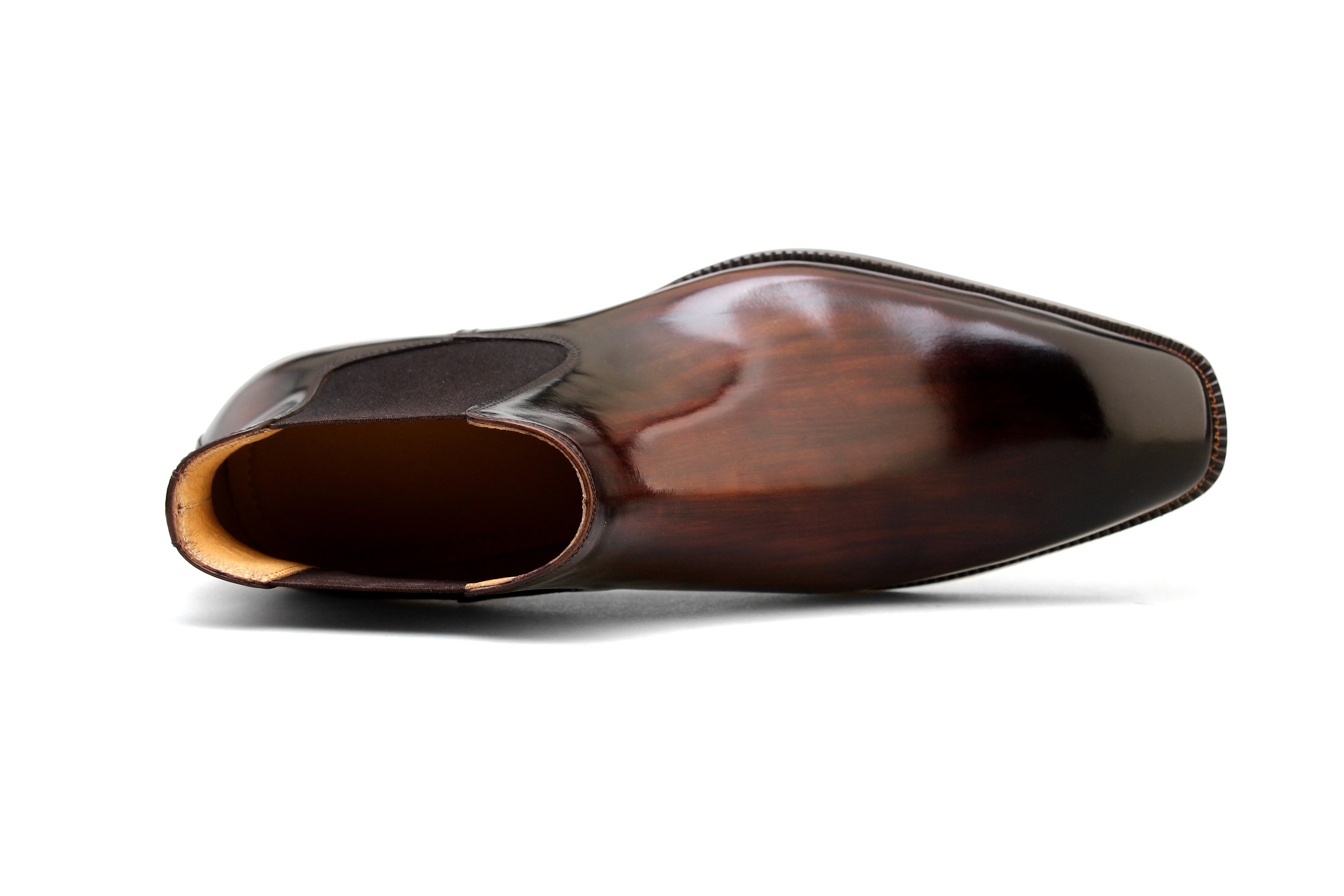 ZLeather Heritage Boot – Italian Full-Grain Cow Leather