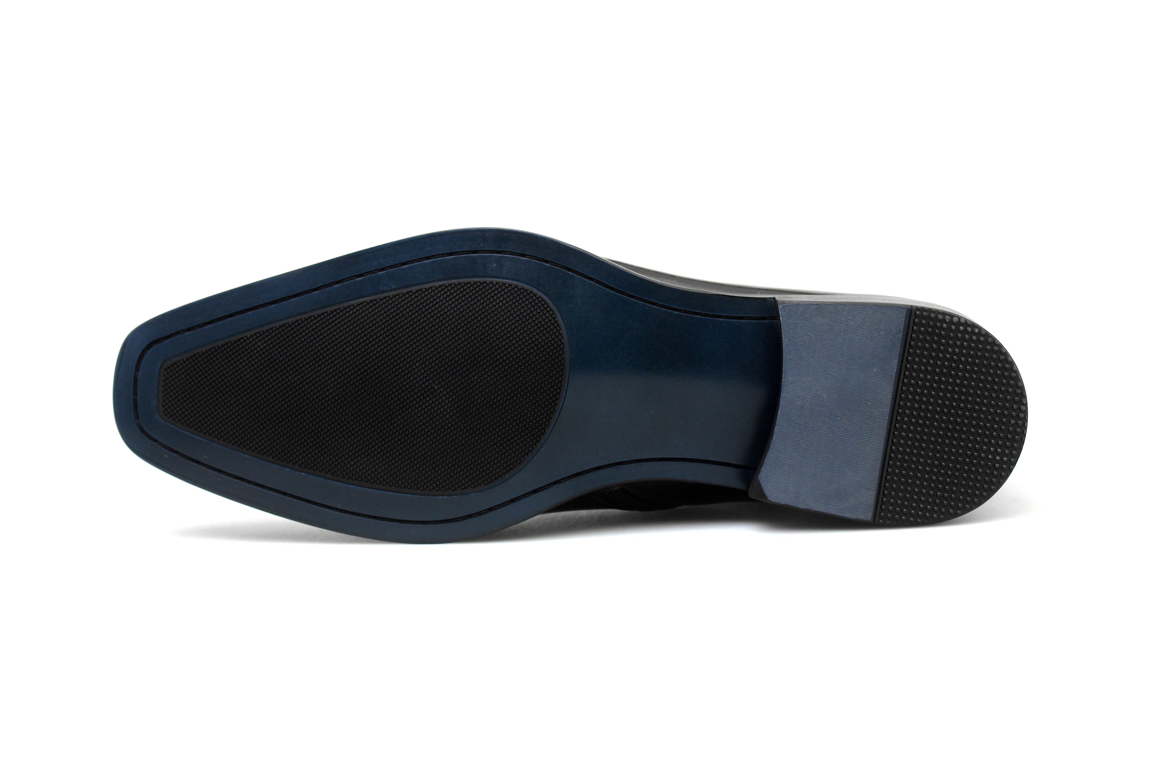 Heritage Brogue in handcrafted Italian Leather