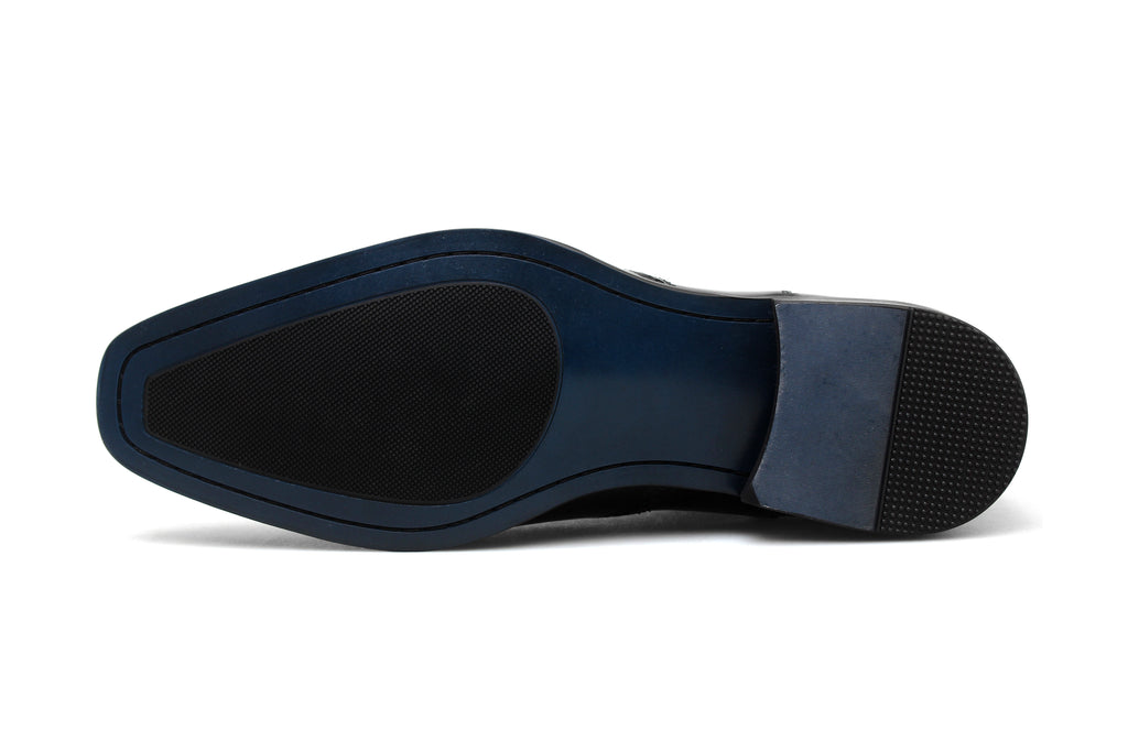 Moto Leather Boots with Italian Craftsmanship