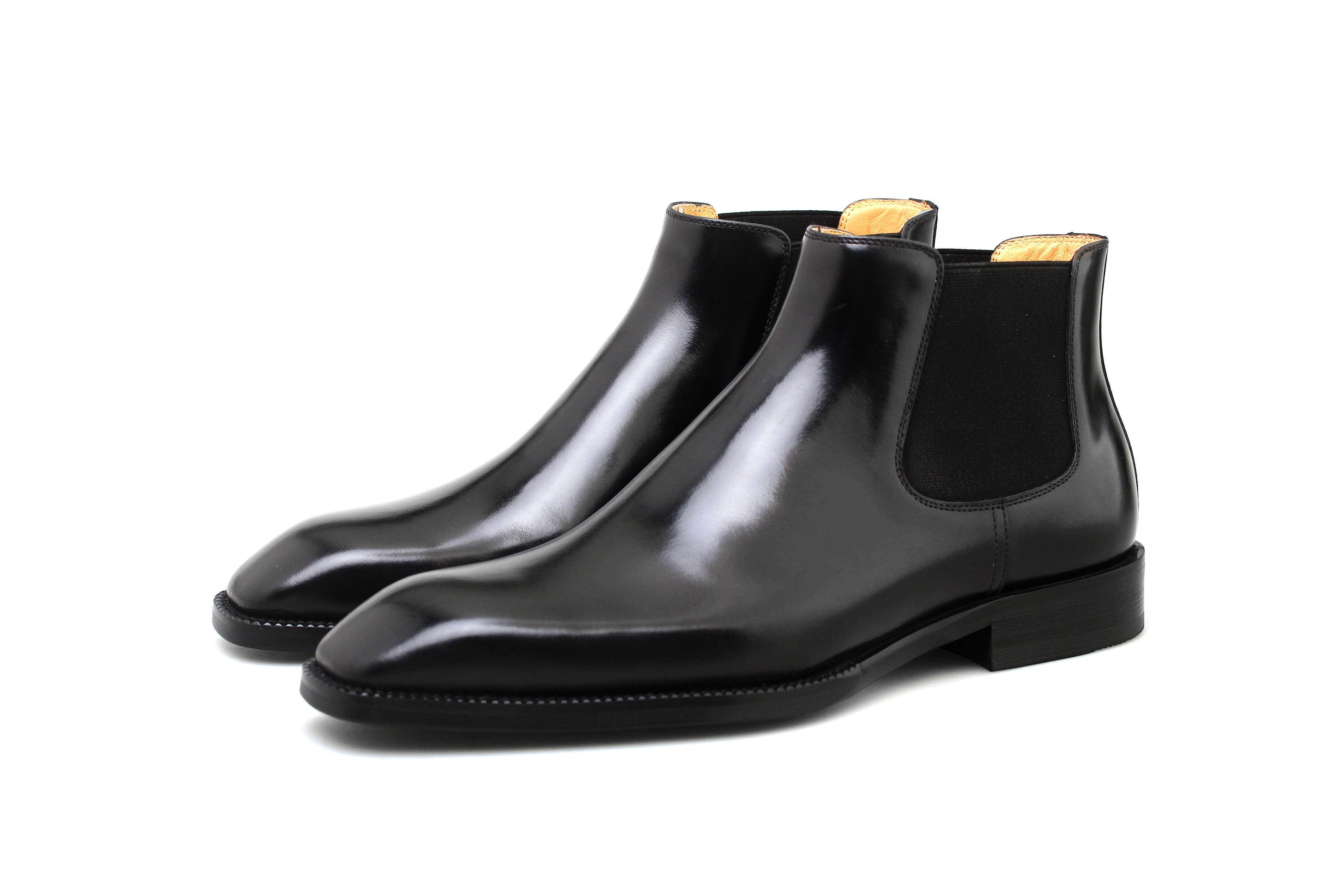 ZLeather Heritage Boot – Italian Full-Grain Cow Leather