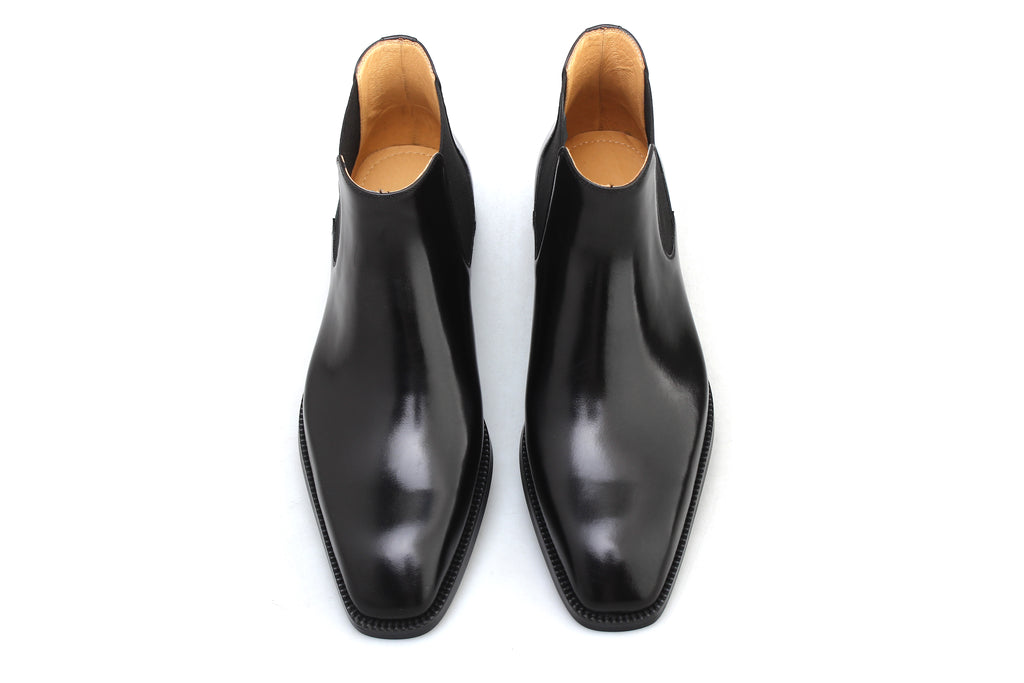 ZLeather Heritage Boot – Italian Full-Grain Cow Leather