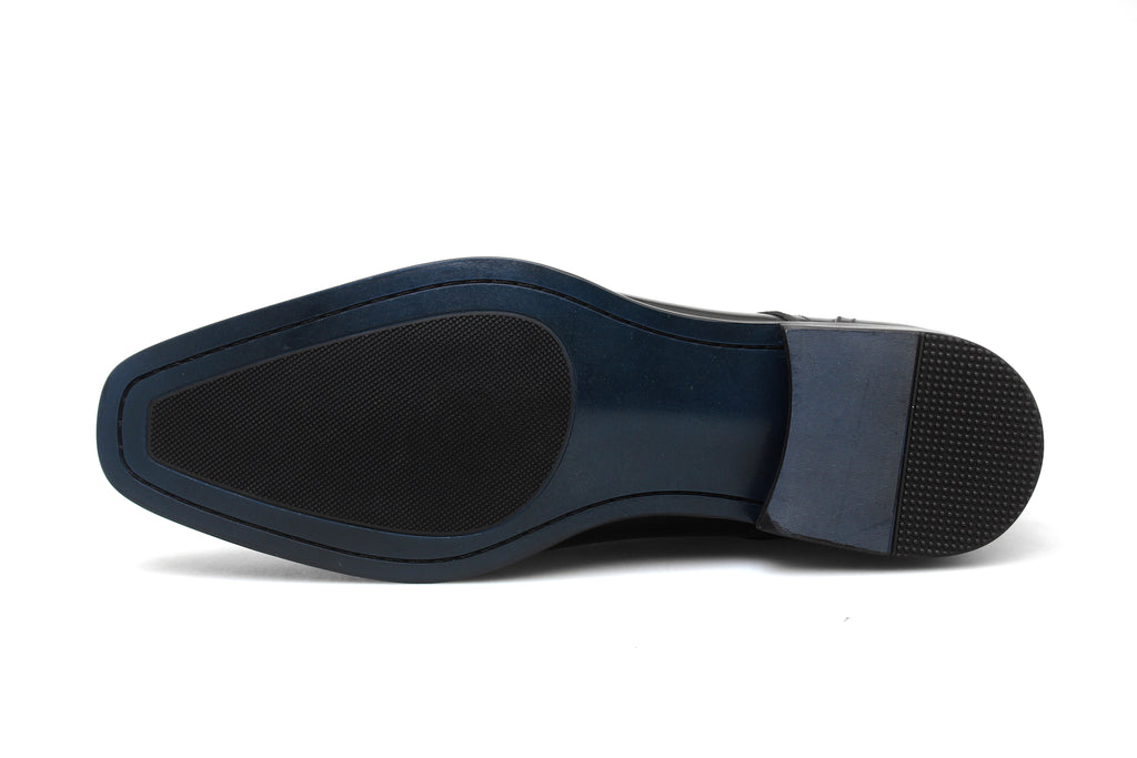 Z.Leather Milano Ridge – Handmade Italian Leather Boot