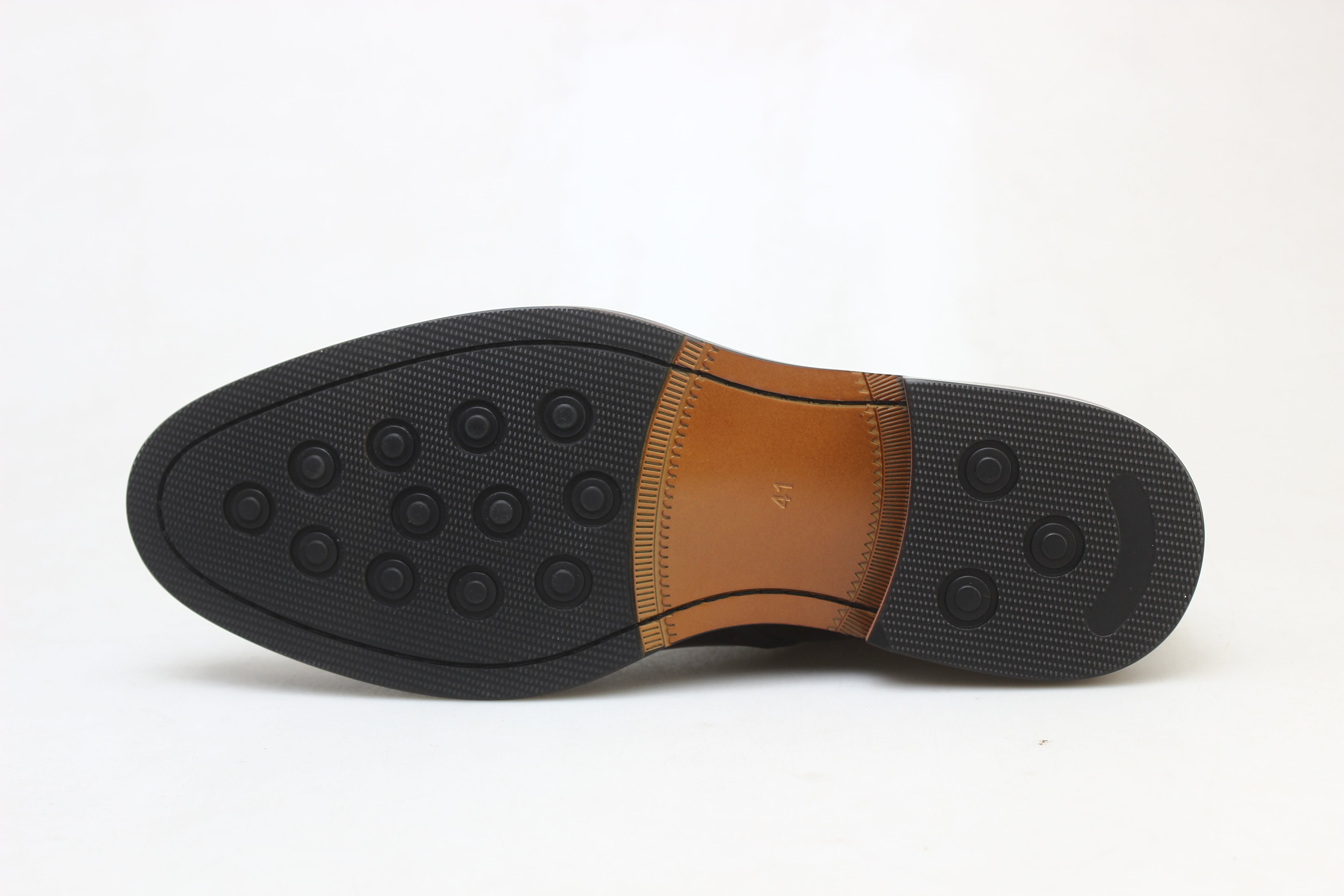 Men’s Classic Leather Boots – Timeless Strength & Style