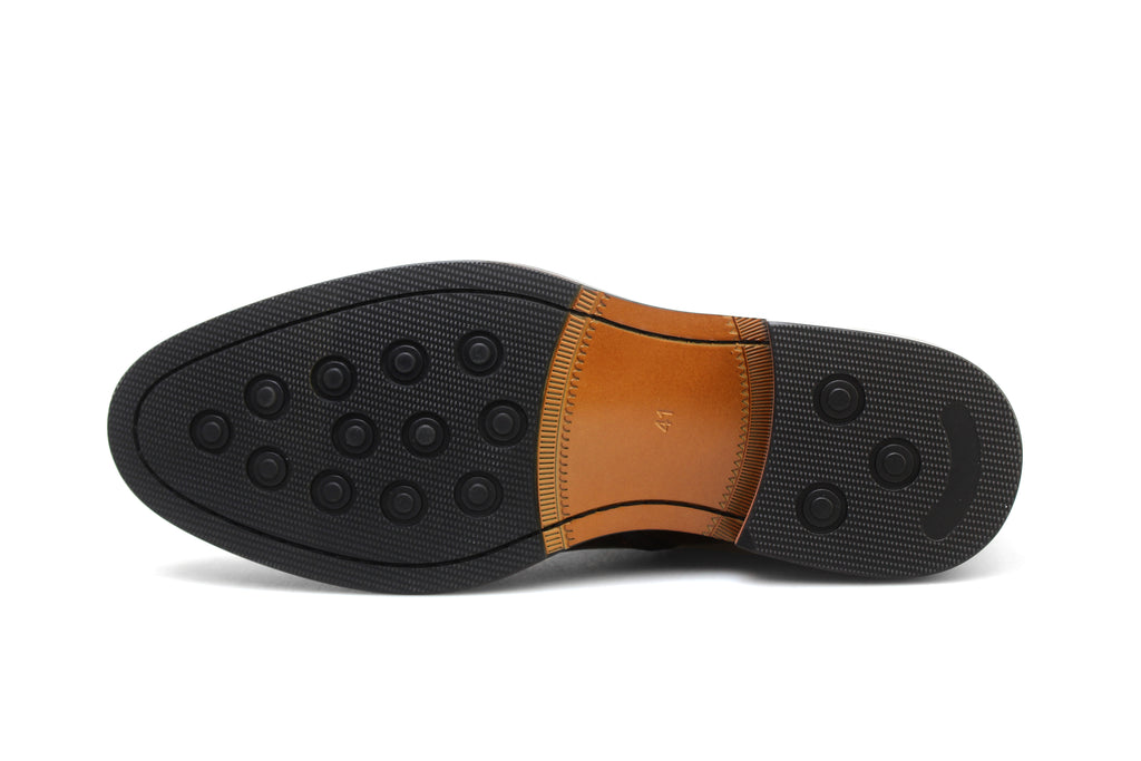 ZLeather Executive Boot – Full-Grain Cowhide Urban Style