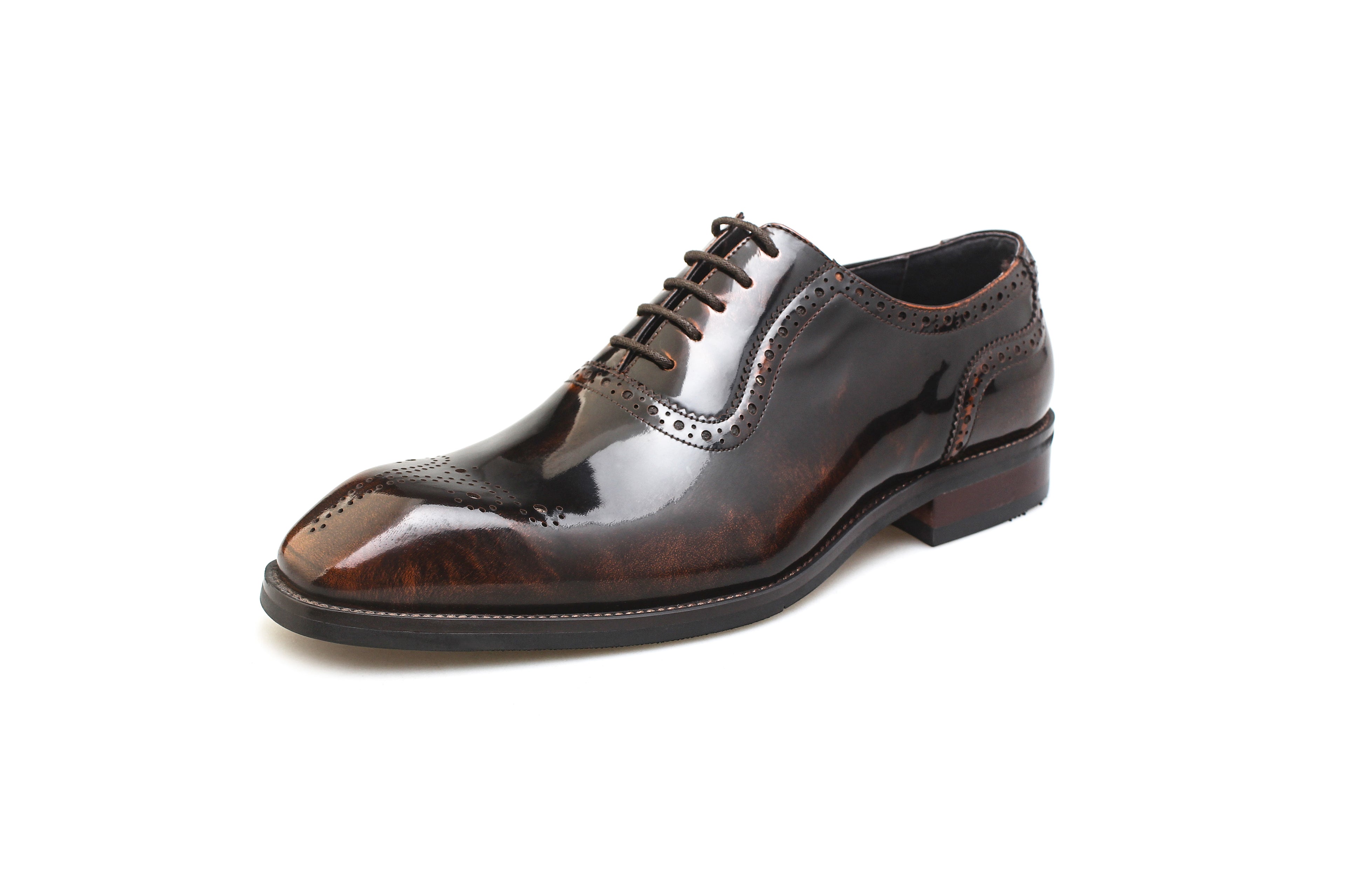 More Elegant
Men’s Italian Polished Leather Shoes – Timeless. Effortless. Refined