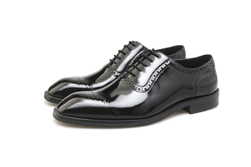 talian Hand-Crafted Leather Oxfords — Designed for the Modern Gentleman