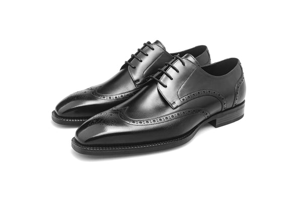 Classic Dress Oxfords – Crafted for Perfection