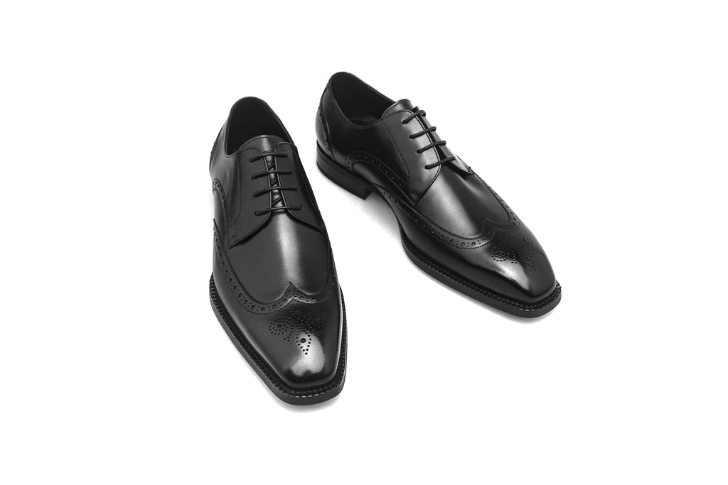 Classic Dress Oxfords – Crafted for Perfection