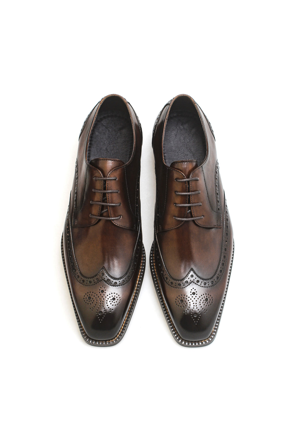 Classic Dress Oxfords – Crafted for Perfection