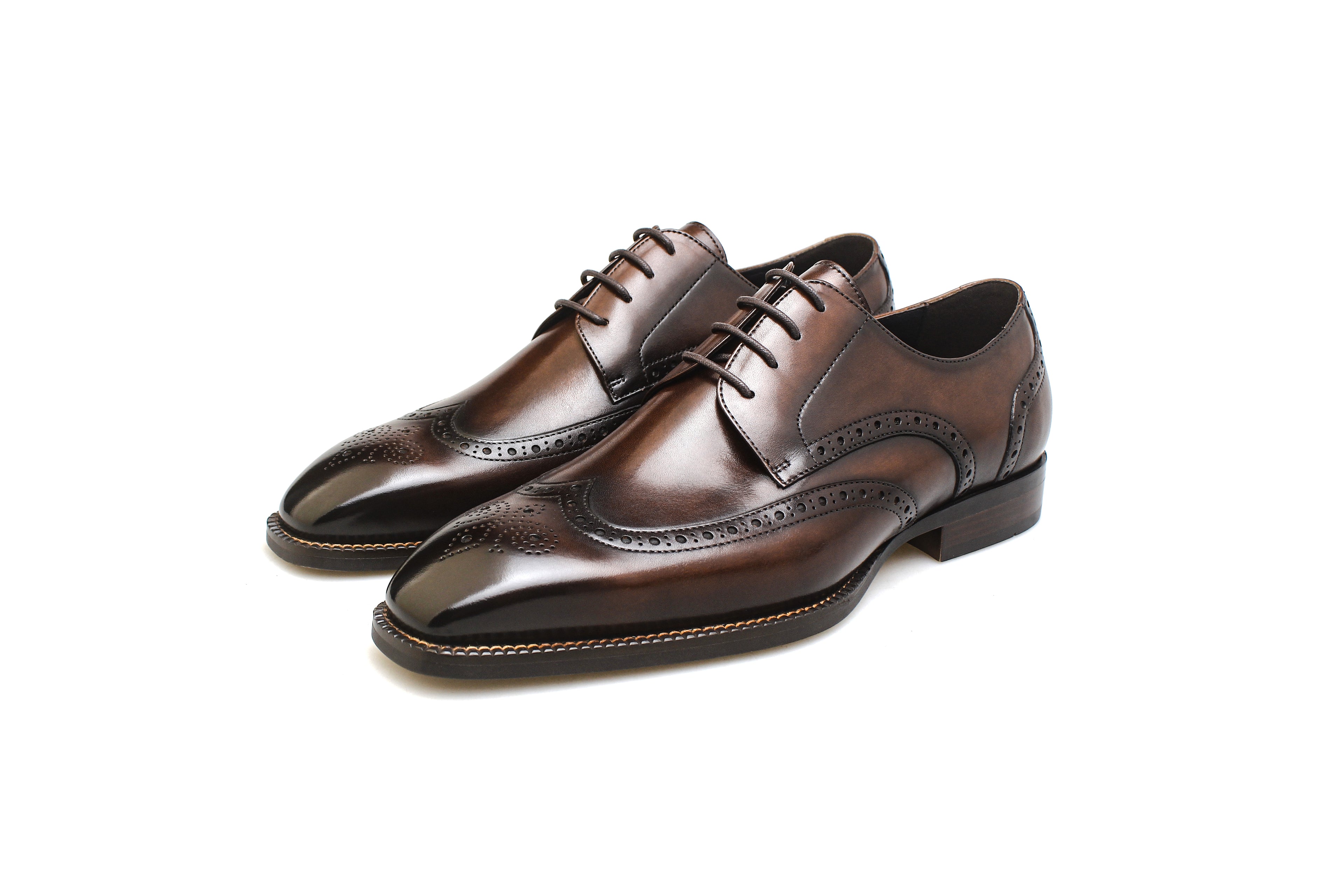 Classic Dress Oxfords – Crafted for Perfection