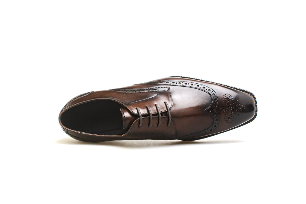 Classic Dress Oxfords – Crafted for Perfection