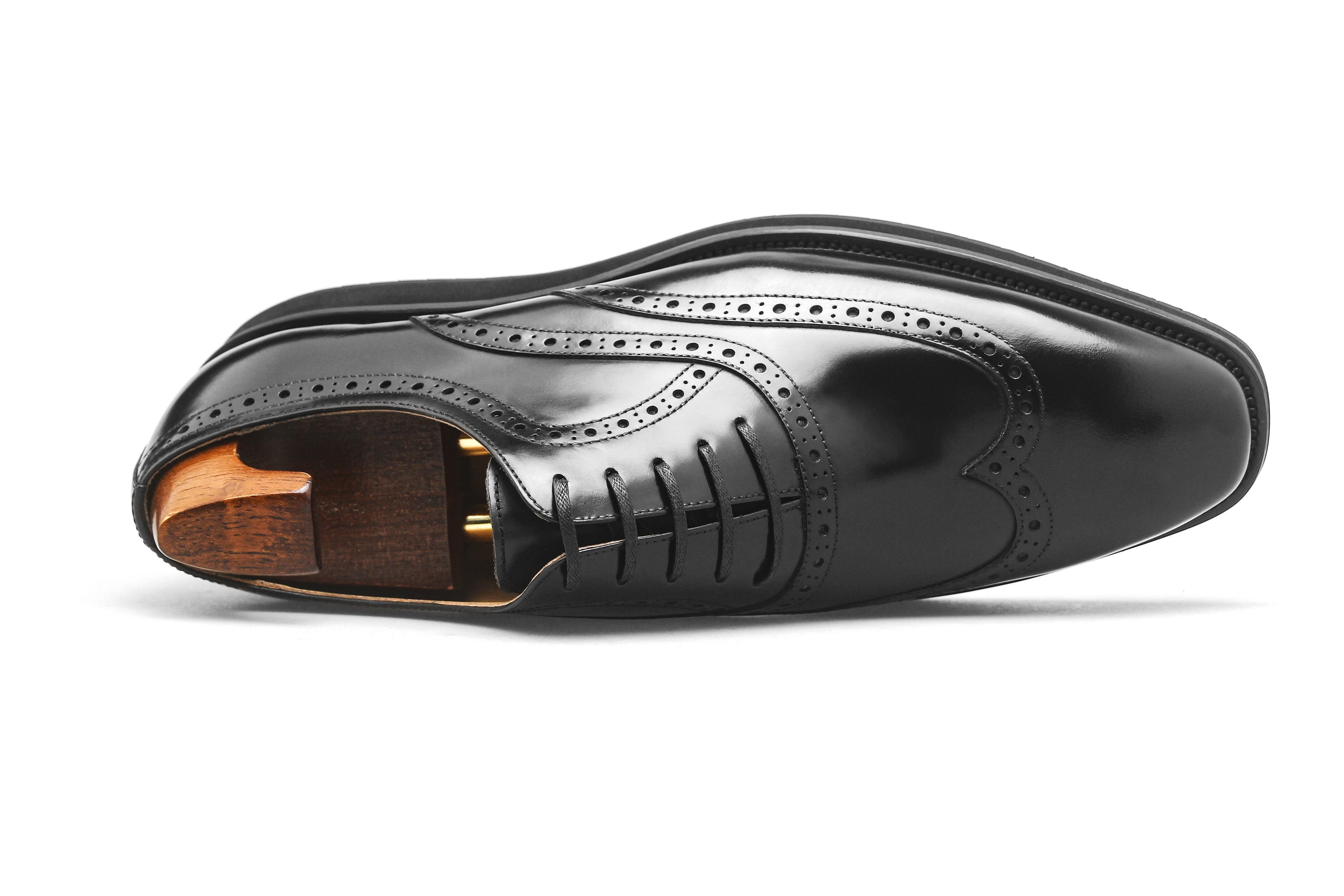 Men’s Premium Oxford Shoes – Cowhide Interior Finish