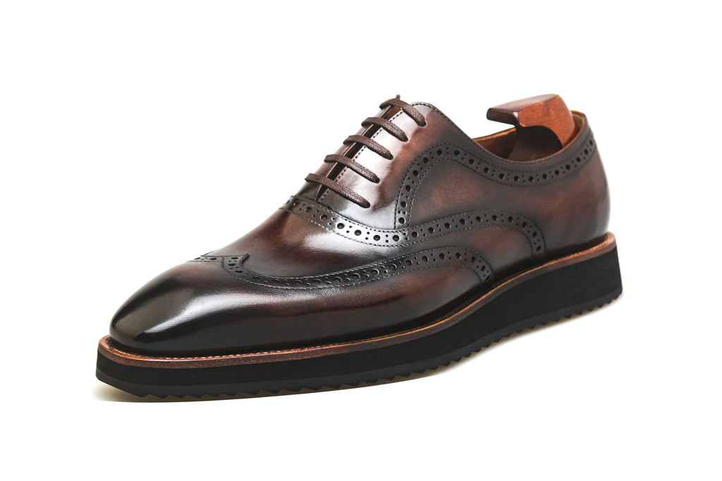 Men’s Premium Oxford Shoes – Cowhide Interior Finish