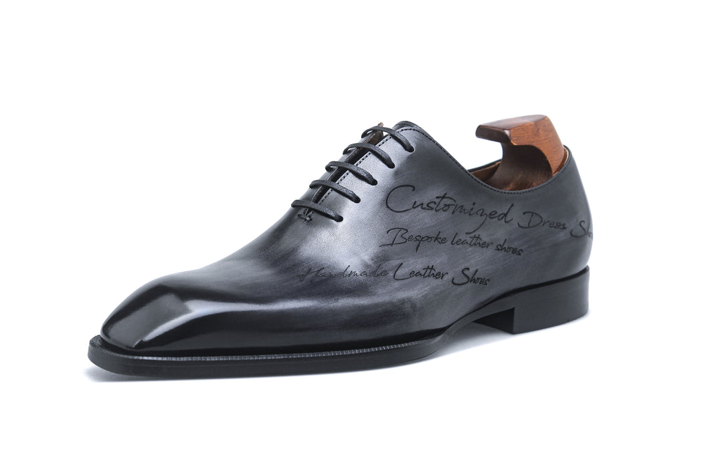 Handcrafted Italian Leather Oxfords – Refined Style