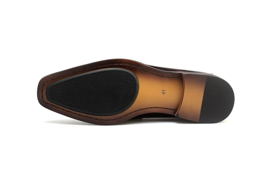 Men’s Polished Loafers – Heritage Craft, Modern Fit