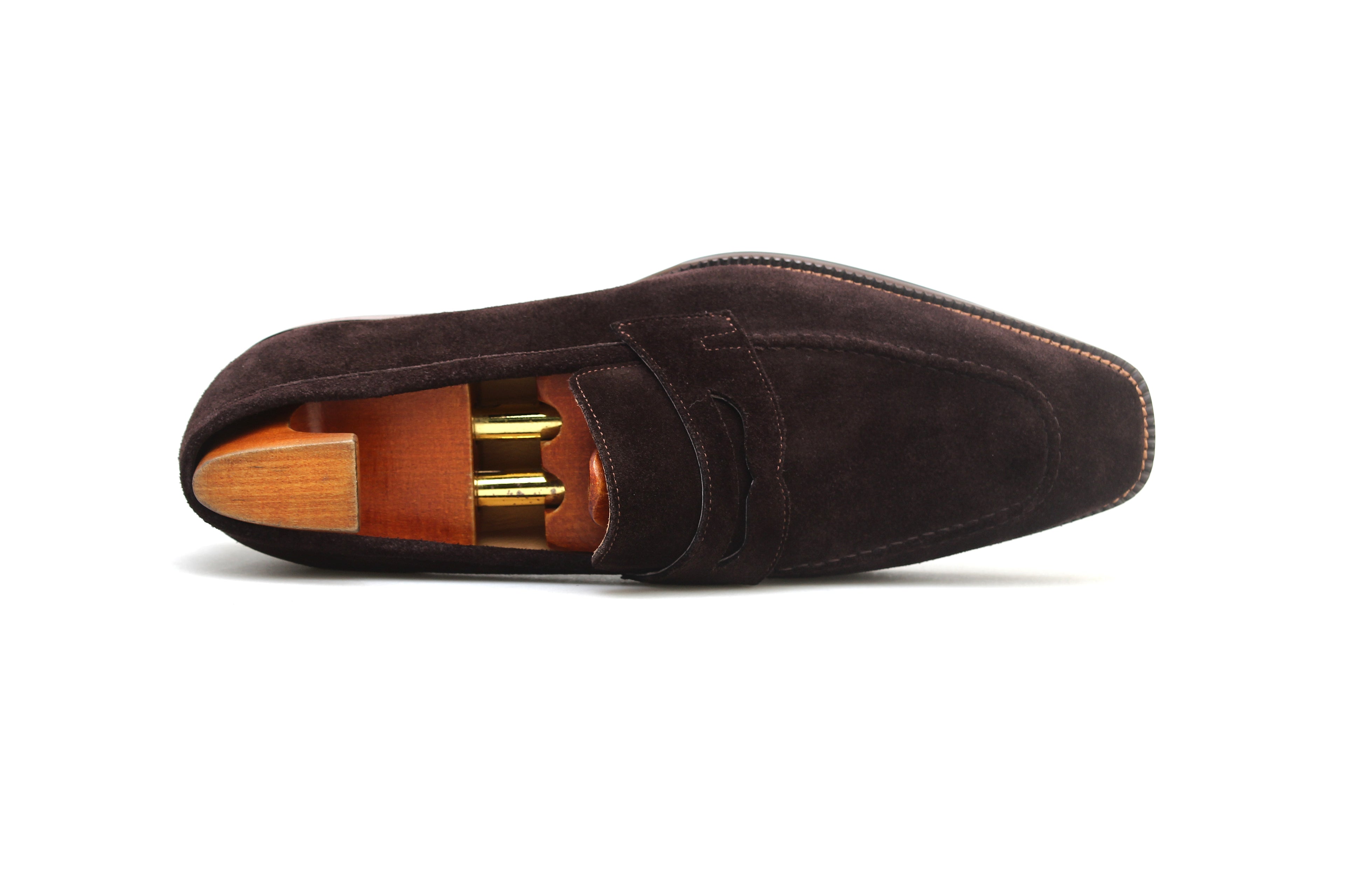 Handcrafted Italian Suede Loafers – Premium Luxury Footwear