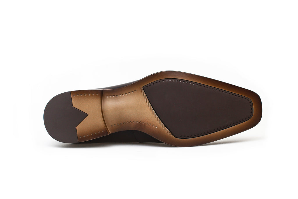 Classic Leather Oxford Shoes – Enduring Style & Comfort