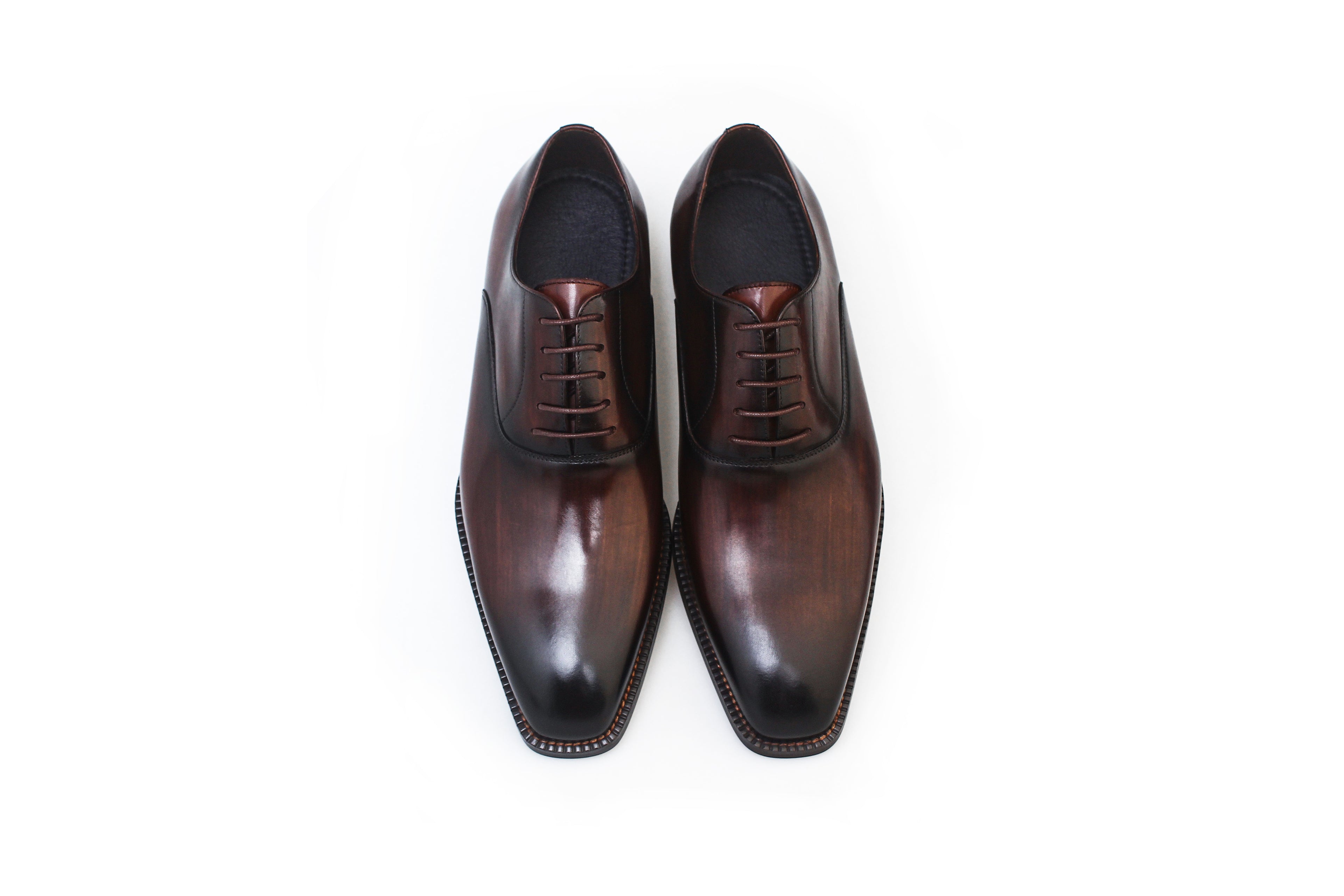 Men’s Premium Leather Oxfords – Timeless Craftsmanship
