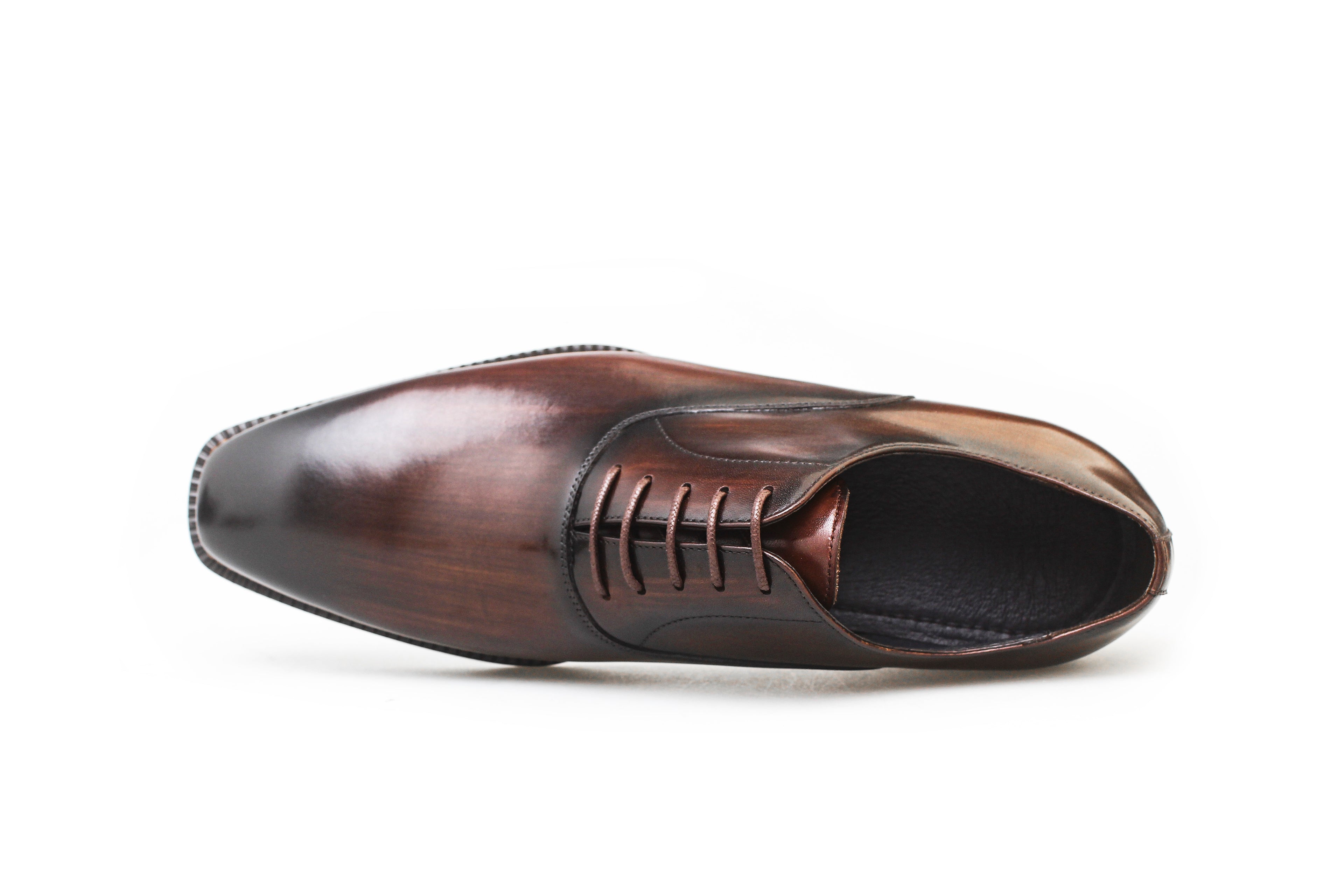 Men’s Premium Leather Oxfords – Timeless Craftsmanship