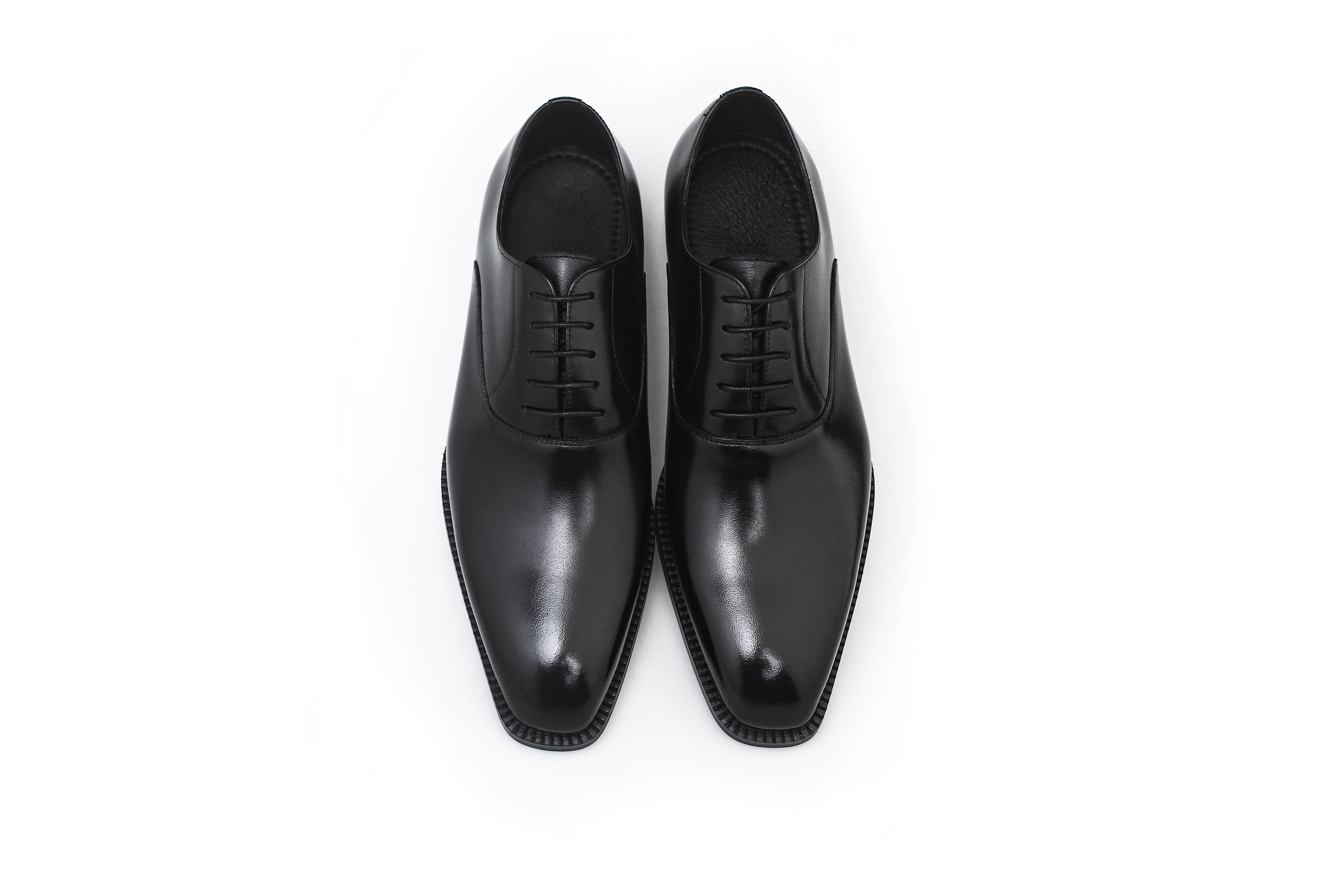 Men’s Premium Leather Oxfords – Timeless Craftsmanship