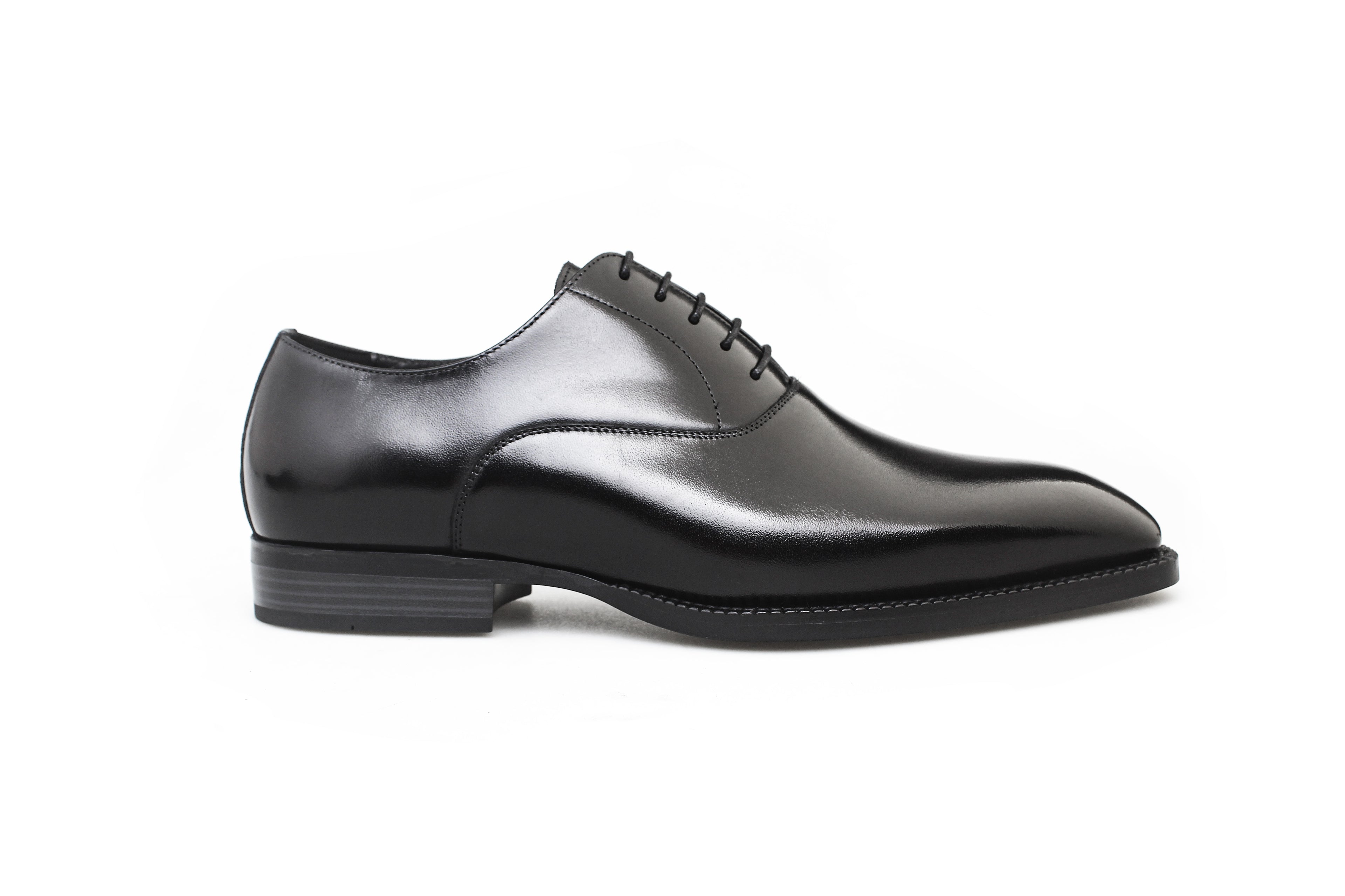 Men’s Premium Leather Oxfords – Timeless Craftsmanship