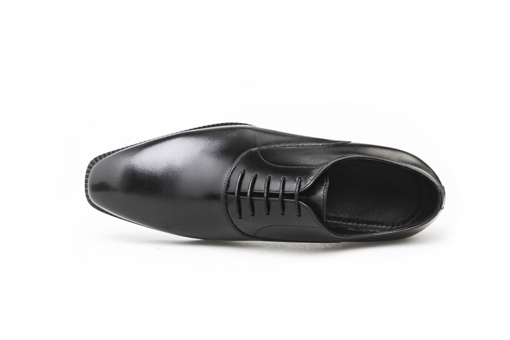 Men’s Premium Leather Oxfords – Timeless Craftsmanship
